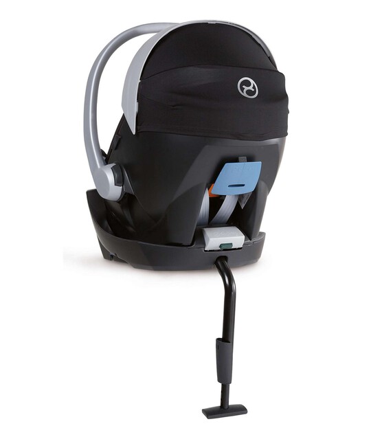 Cybex Aton Aton Q ISOFIX Base Black - Main Image