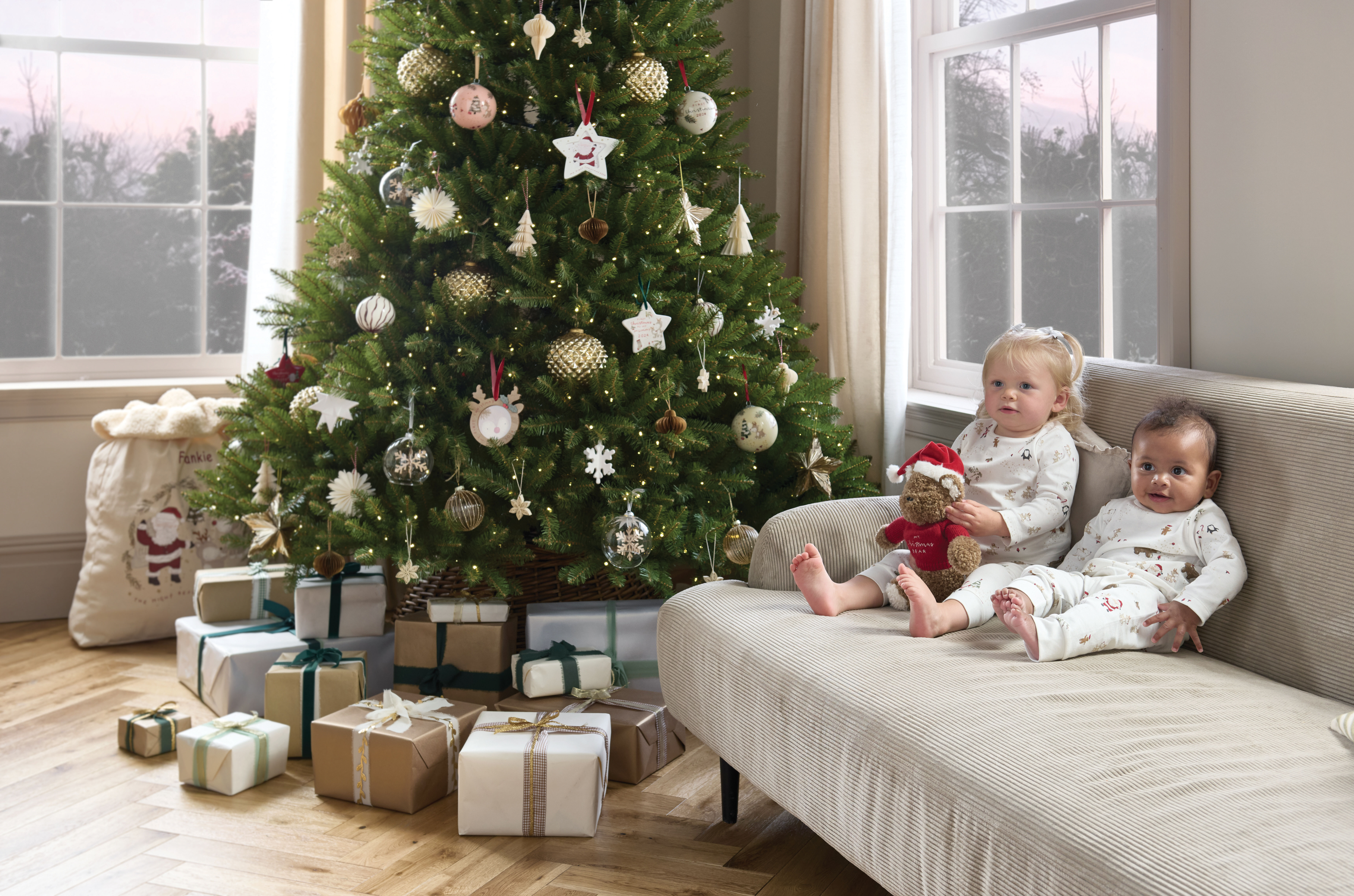 Night Before Christmas Pyjamas image number 5