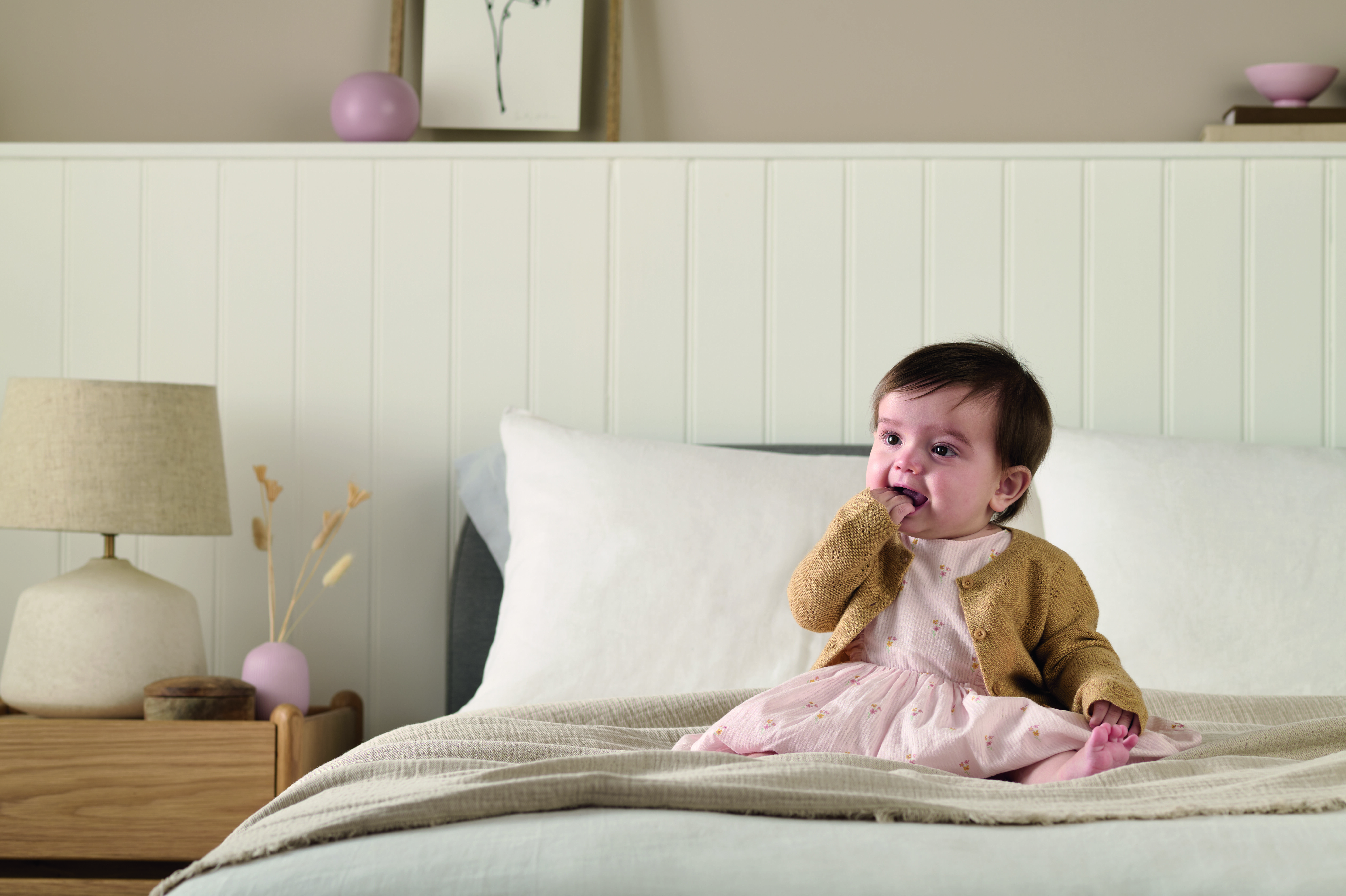 Scallop Hem Cardigan image number 6