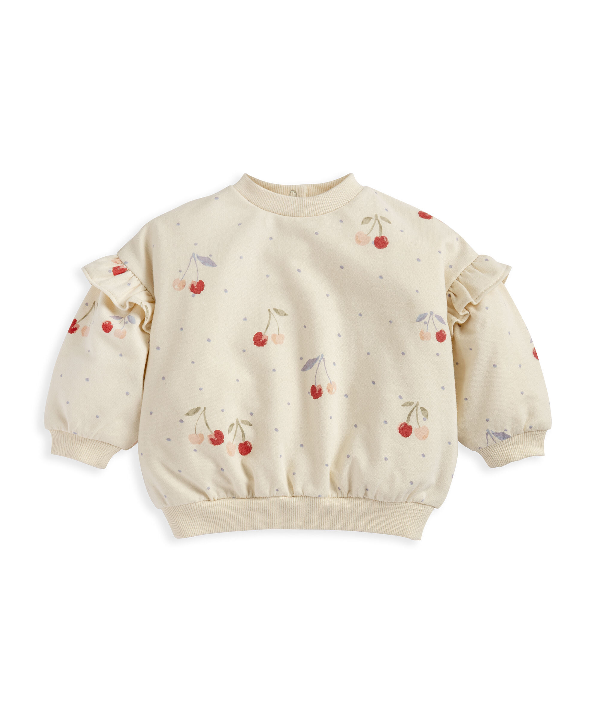 Cherry Sweatshirt image number 2