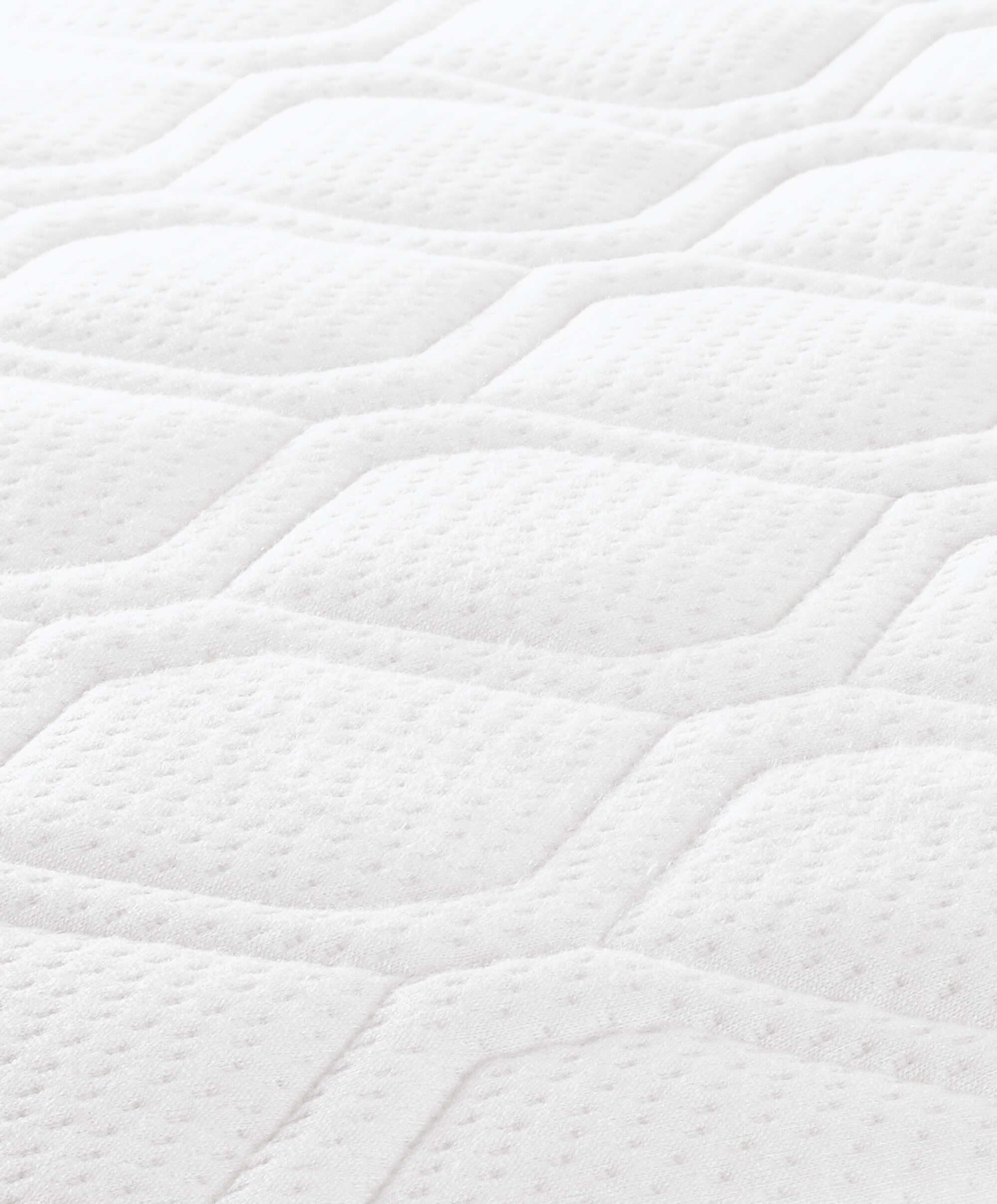 Anti-Allergy with Thermo + Mattress Cover Cotbed image number 1