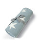 Chenille Blanket - Blue Star image number 2