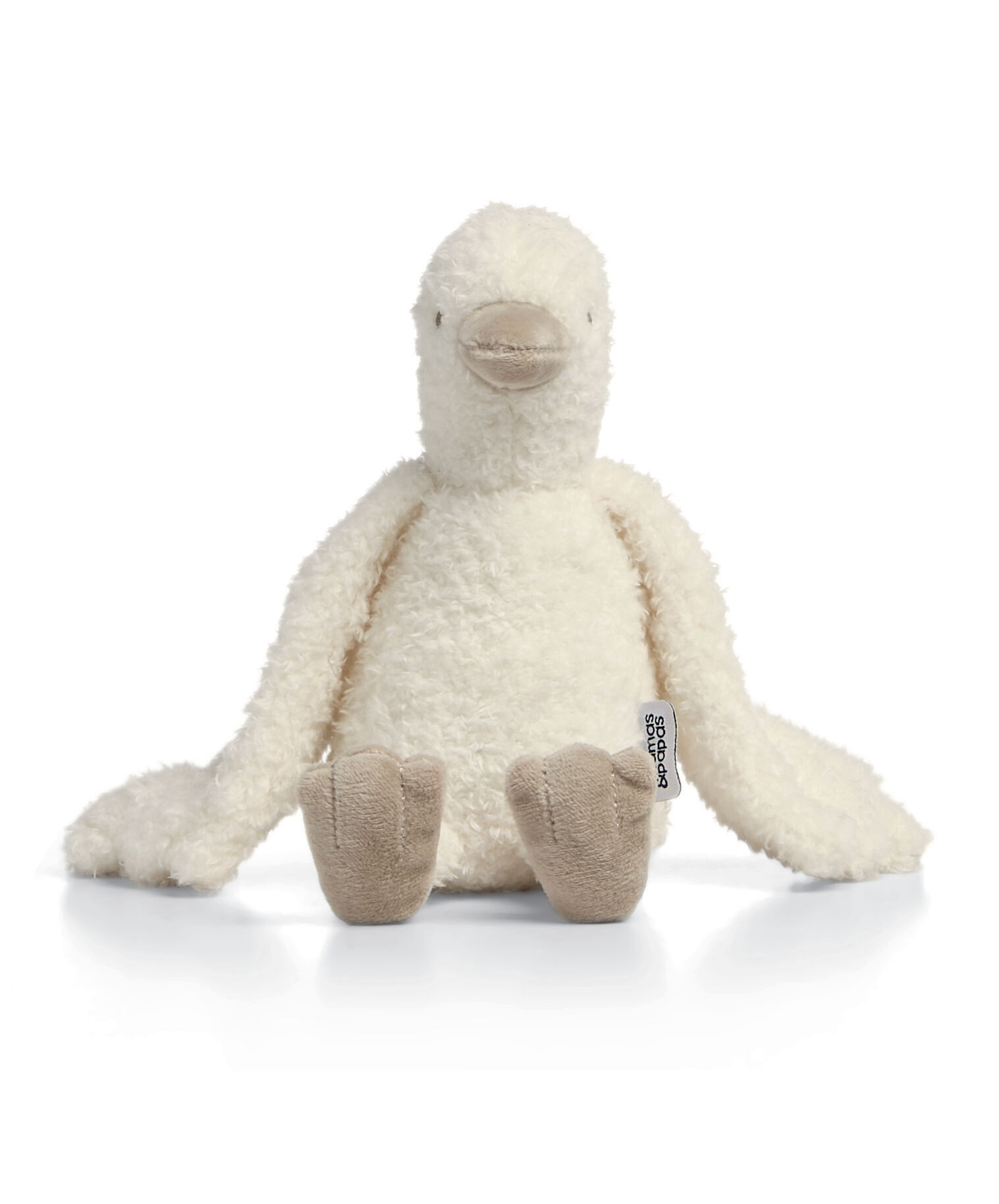 Beanie Soft Toy - Welcome To The World Duckling image number 5