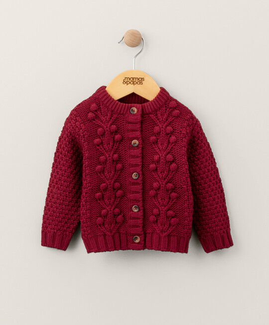 Knitted Cardigan image number 1
