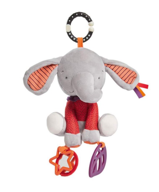 Activity Toy - Ebby Elephant image number 1
