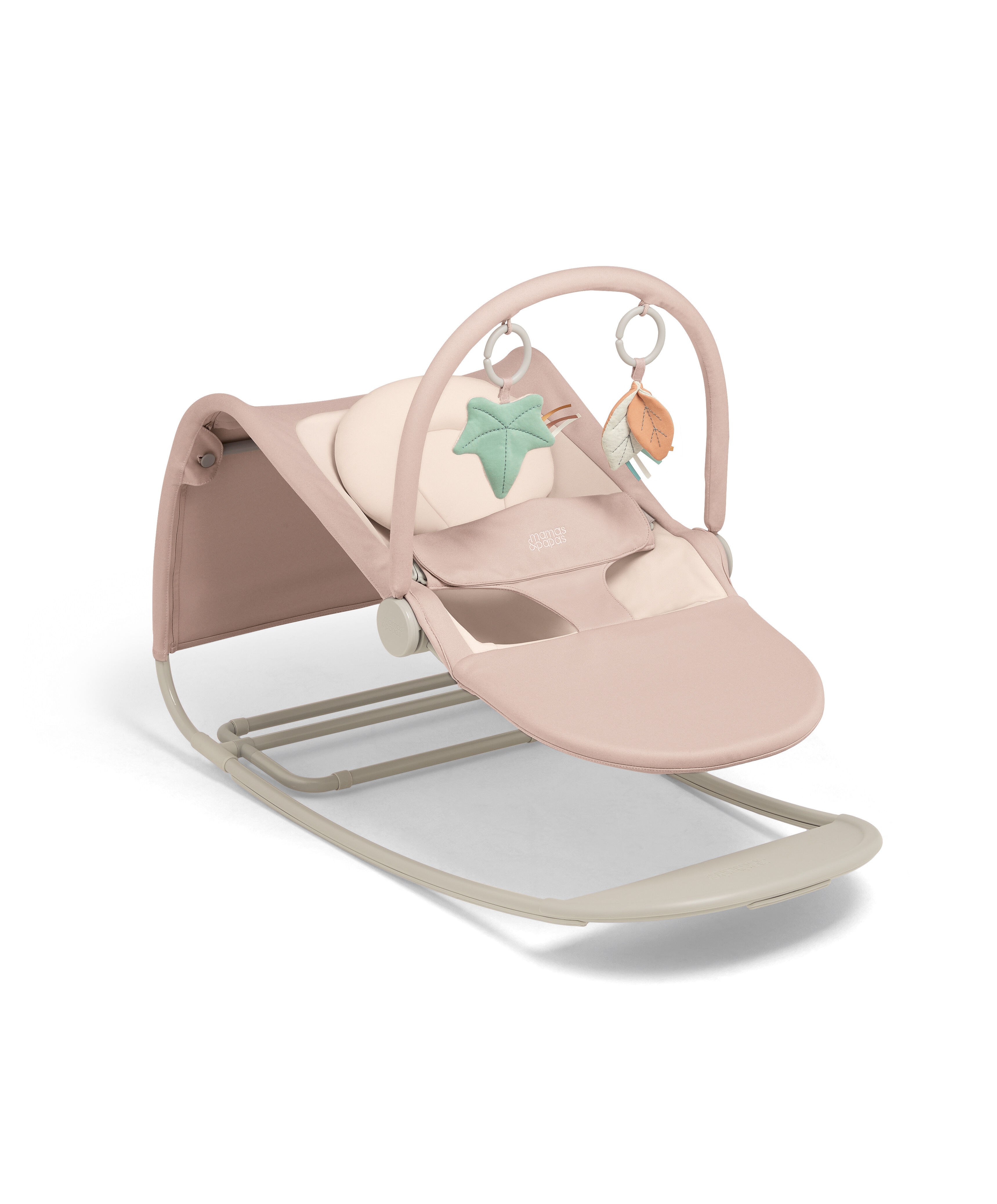 Tempo 3-in-1 Rocker / Bouncer - Blush image number 2