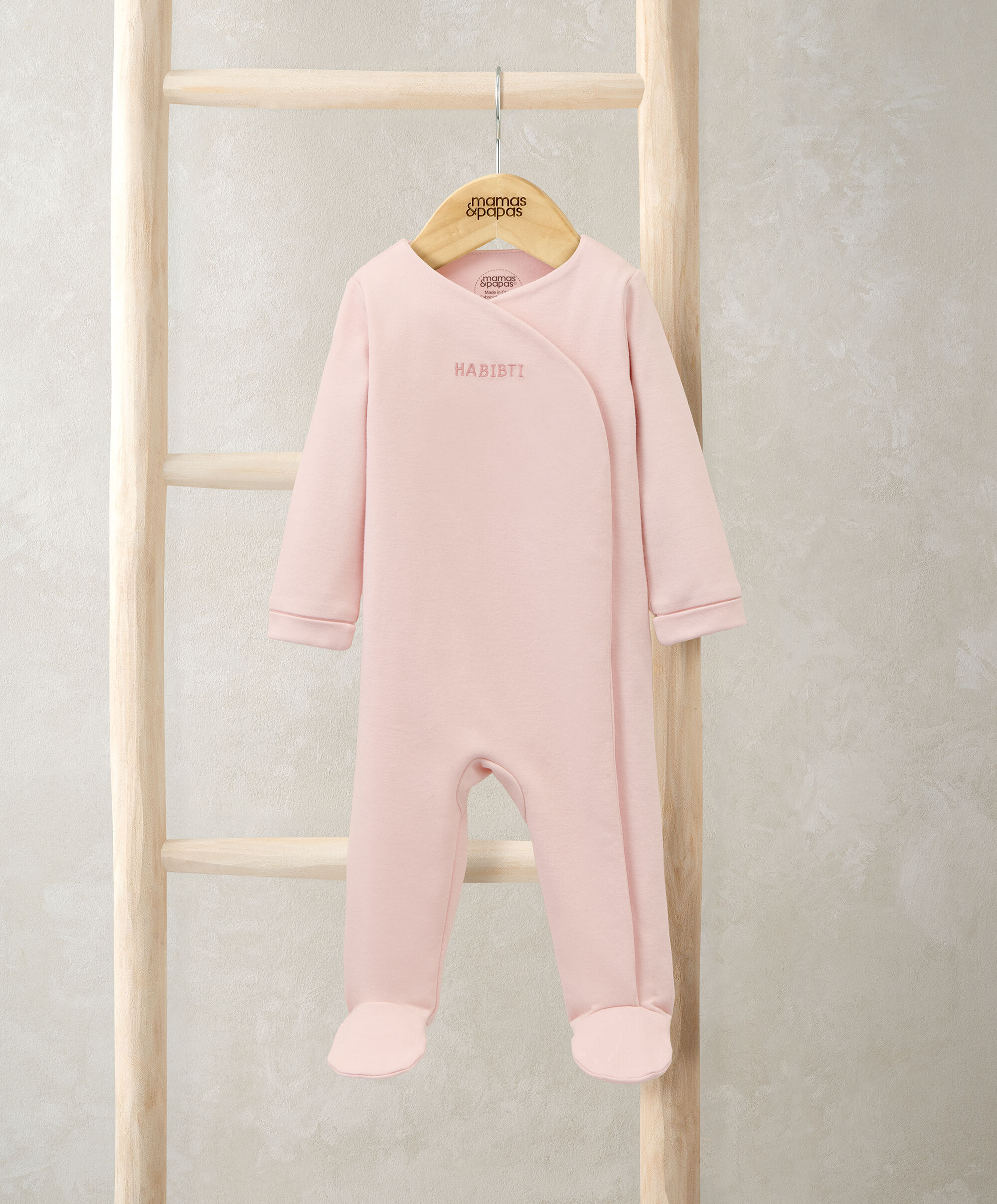 All in one Pink Everyday wear image number 1