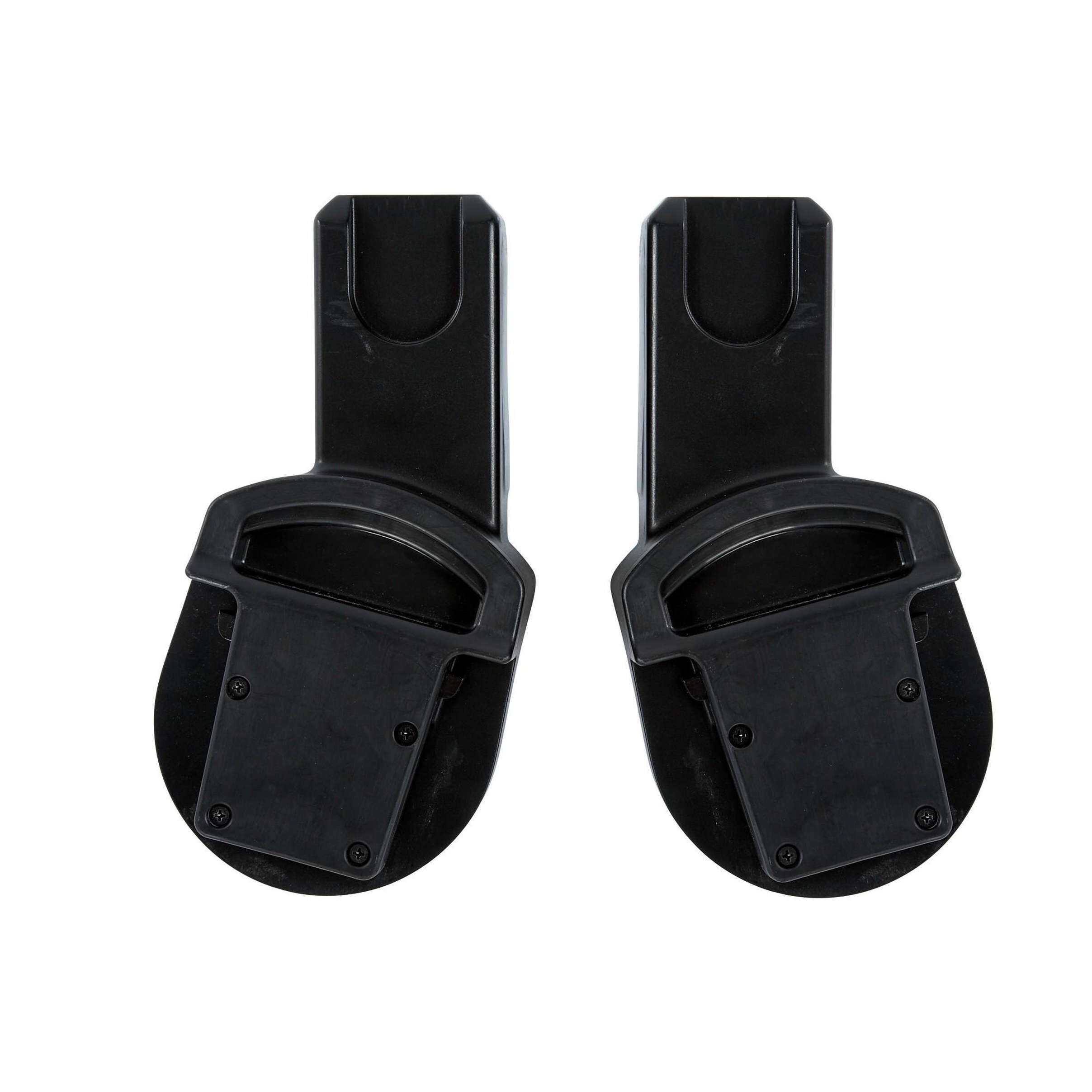 Urbo/Sola/Zoom Car Seat Adaptors - Cybex Aton, Aton Q & Cloud Q/Maxi-Cosi Pebble & CabrioFix/BeSafe iZi Go image number 1