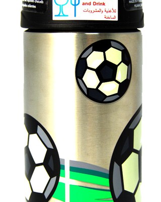 Thermos - Funtainer Bottle Stainless Steel Hydration Bottle, 355Ml