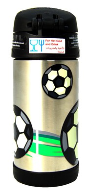 Thermos - Funtainer Bottle Stainless Steel Hydration Bottle, 355Ml