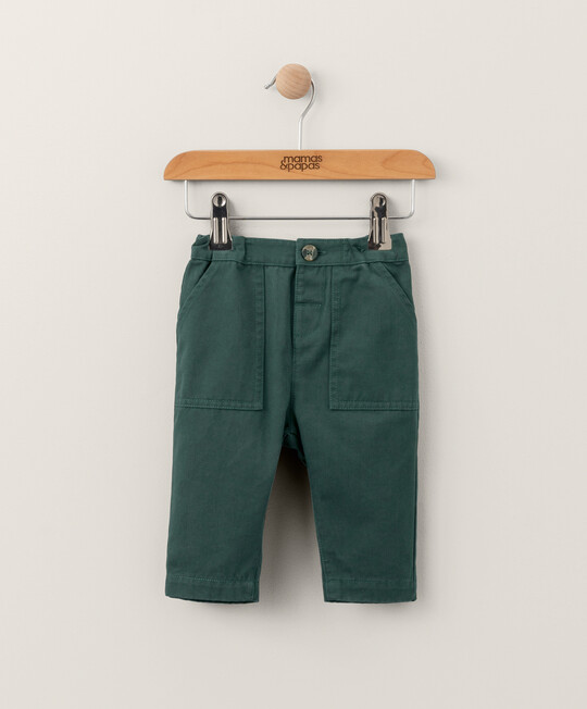Chino Trousers image number 1