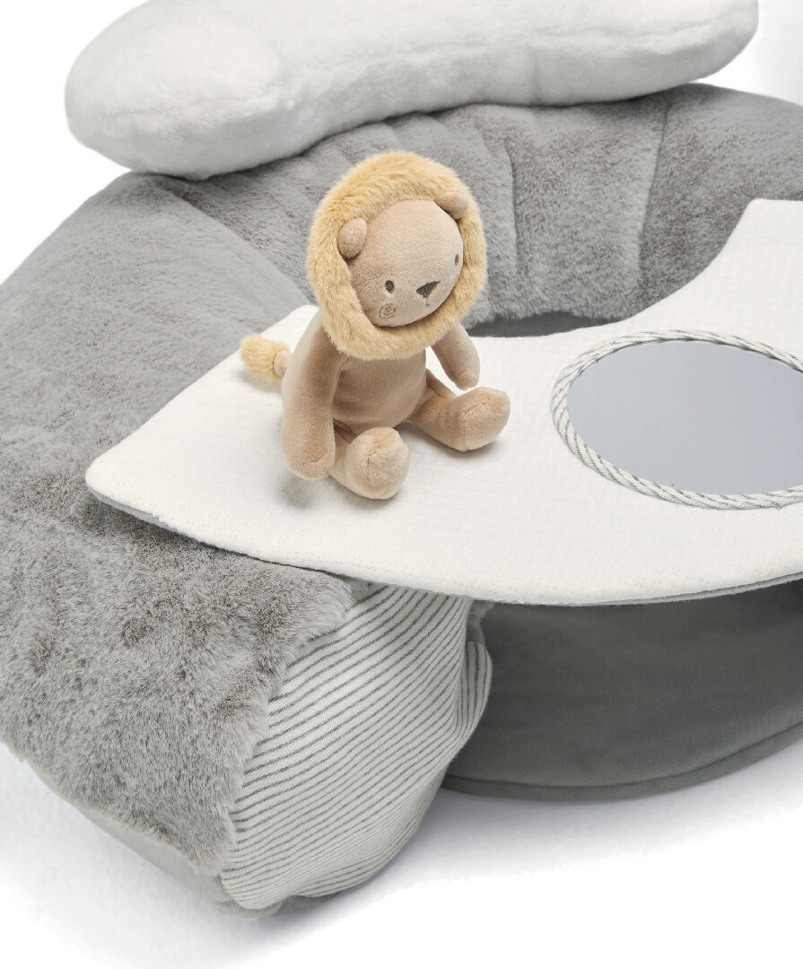 Buy to the World Sit & Play Elephant Interactive Seat Grey