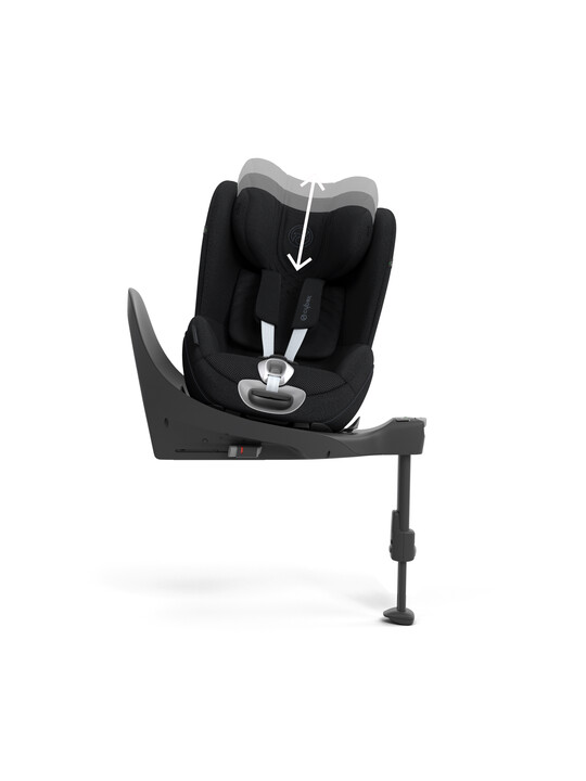 Cybex Sirona T i-Size Sepia Black - Main Image