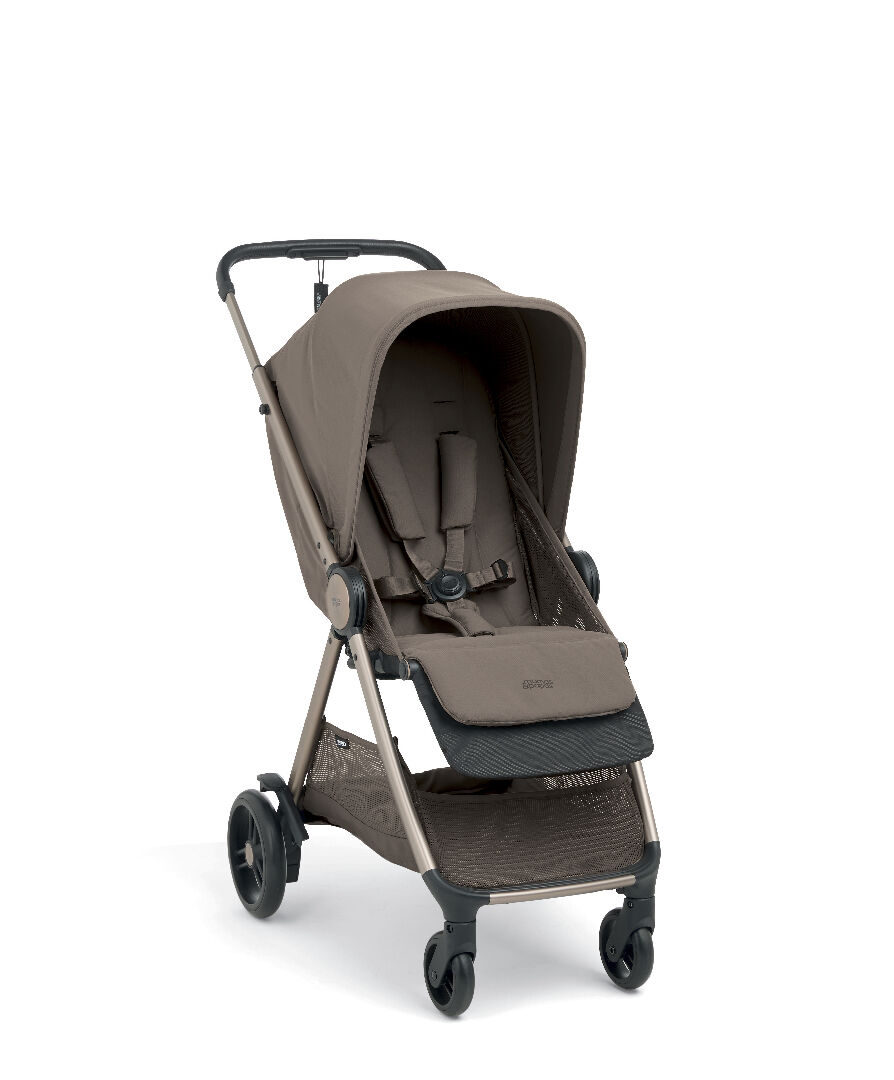 Libro Lightweight Stroller - Oyster image number 5