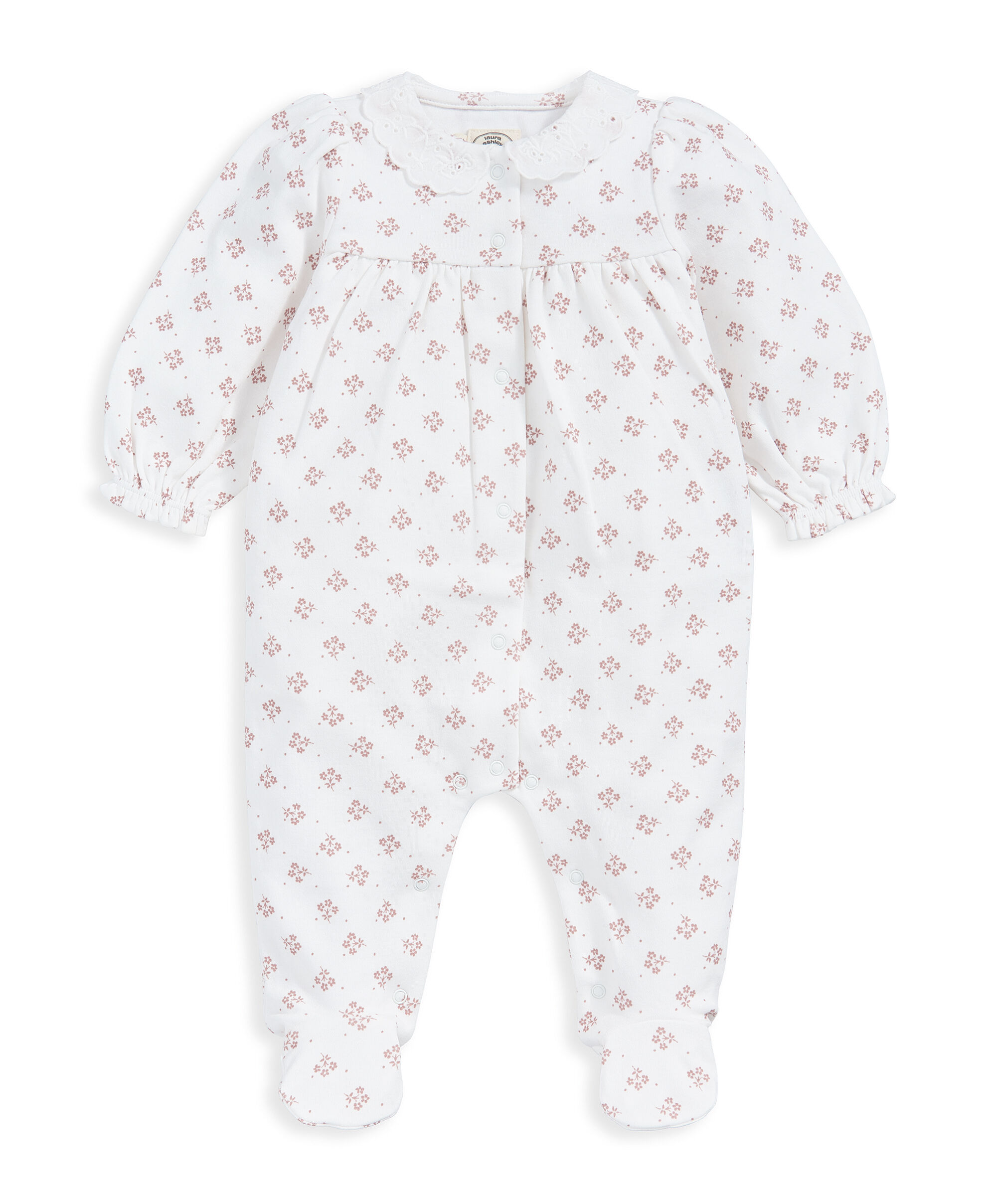 Broderie Collar All-In-One image number 2