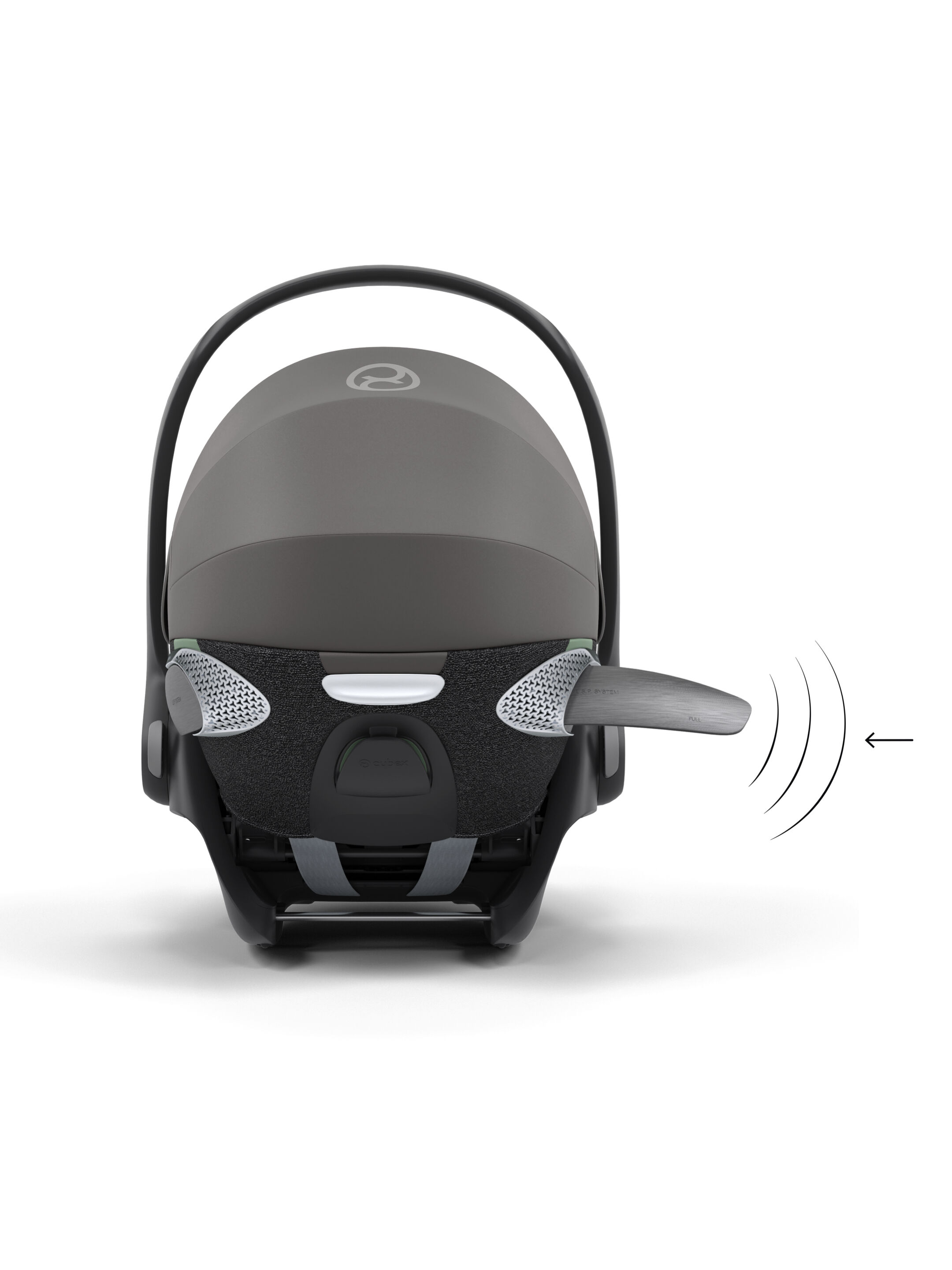 Cybex Cloud T i-Size - Mirage Grey image number 6