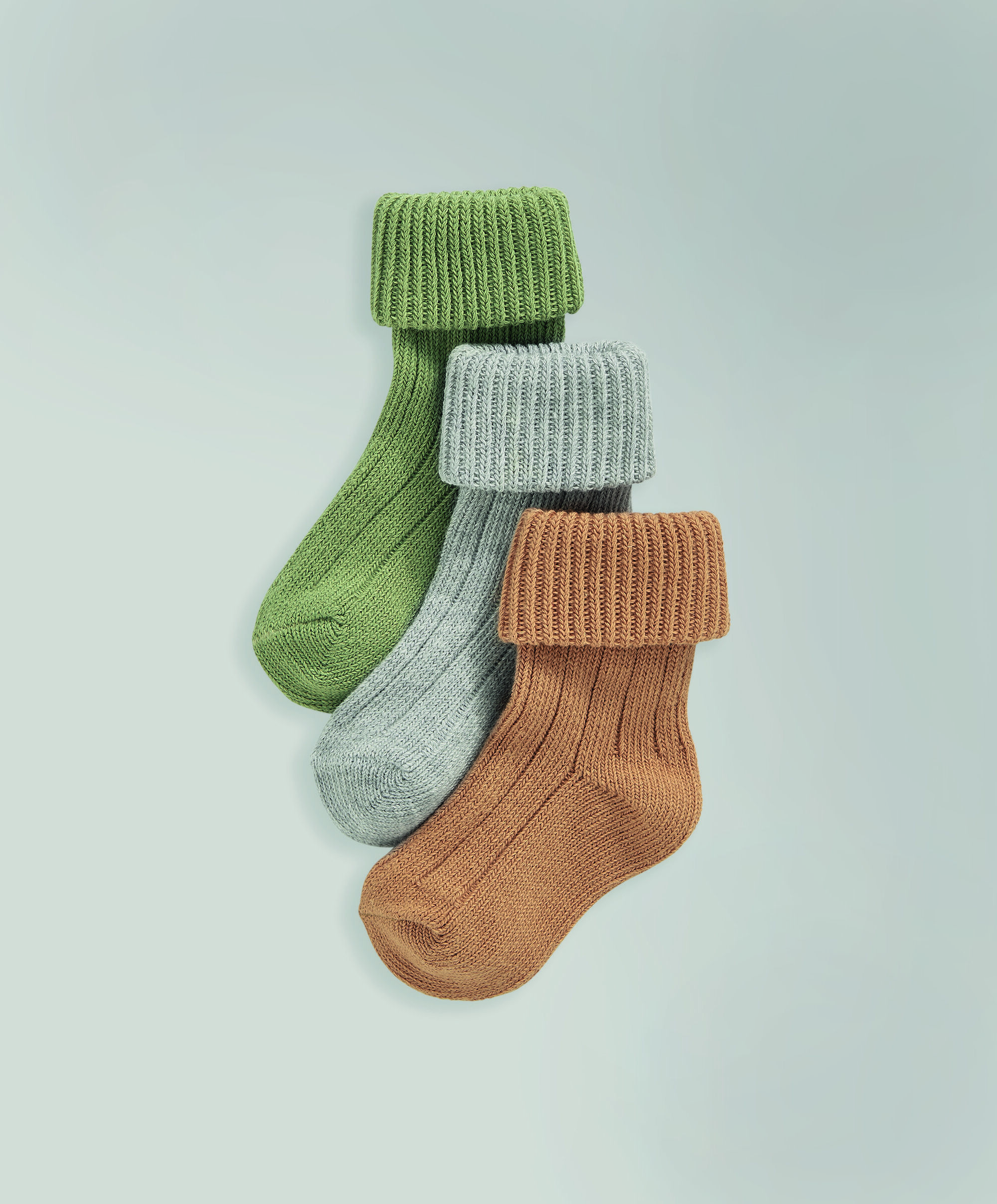 Chunky Socks image number 1