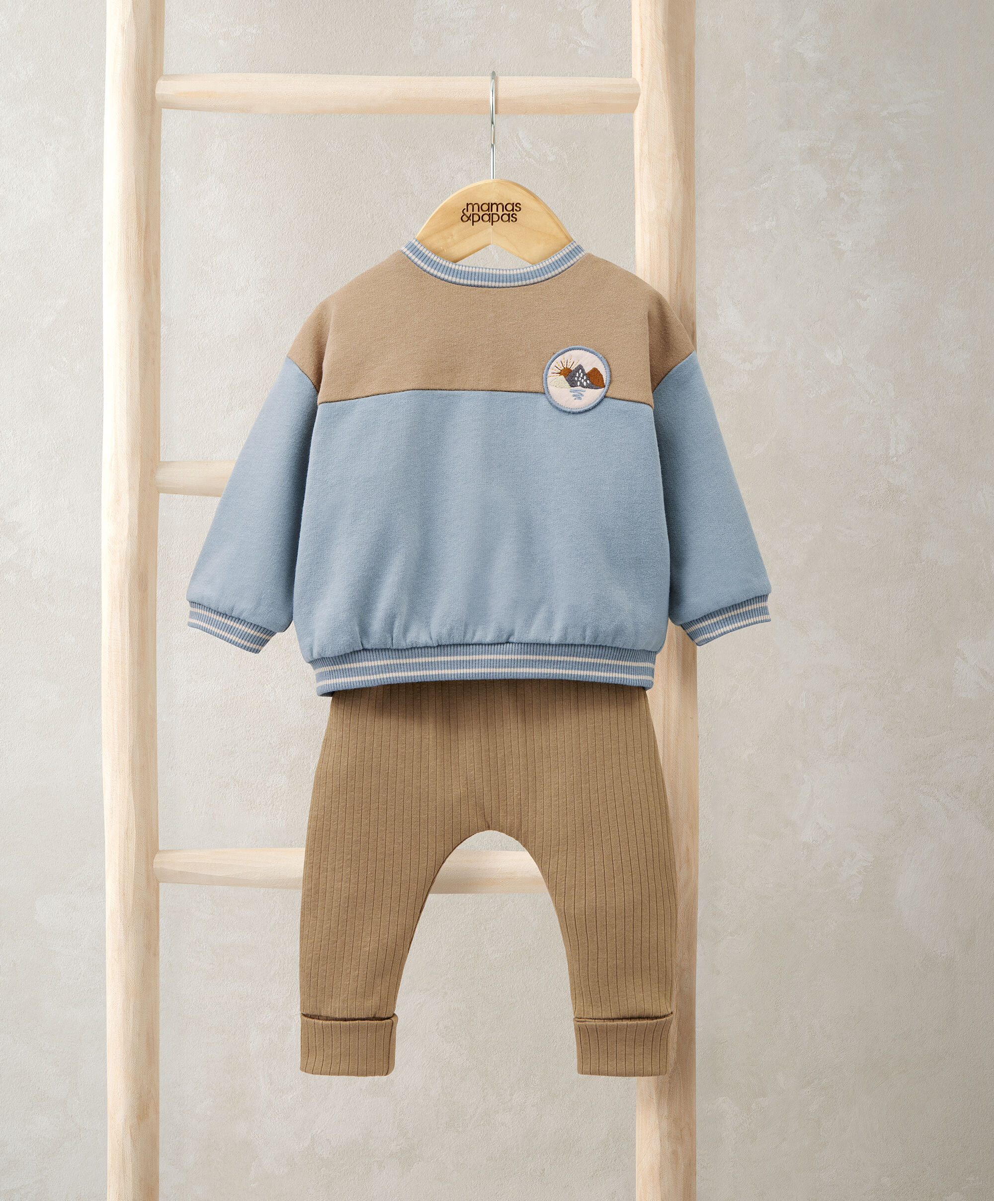 2Pc Sweater &amp; Legging Set