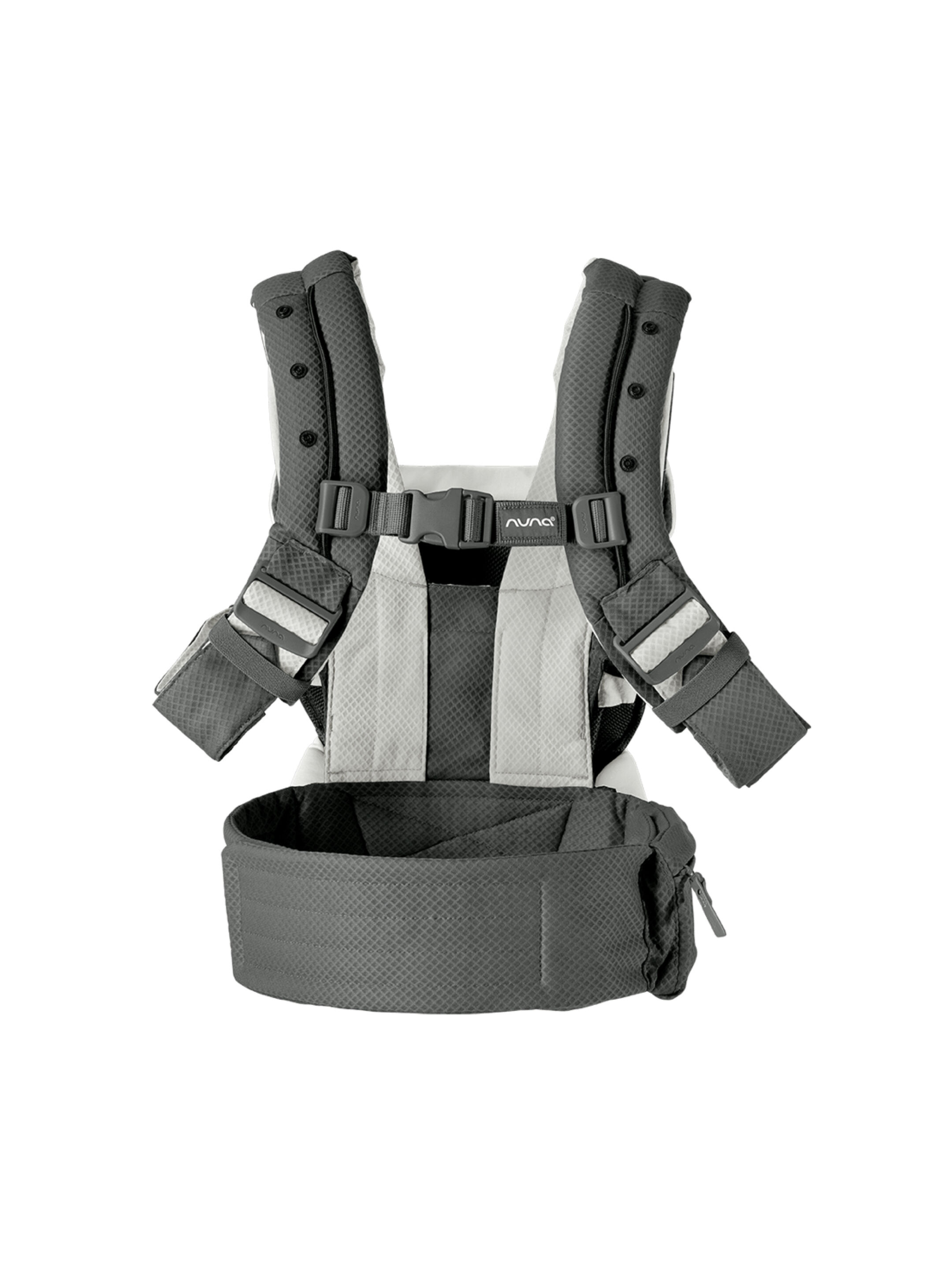 Nuna CUDL Baby Carrier - Granite image number 2