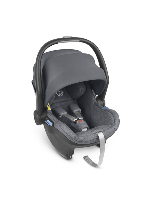 Uppababy - MESA i-Size Infant Car Seat -Gregory (Blue melange) image number 2