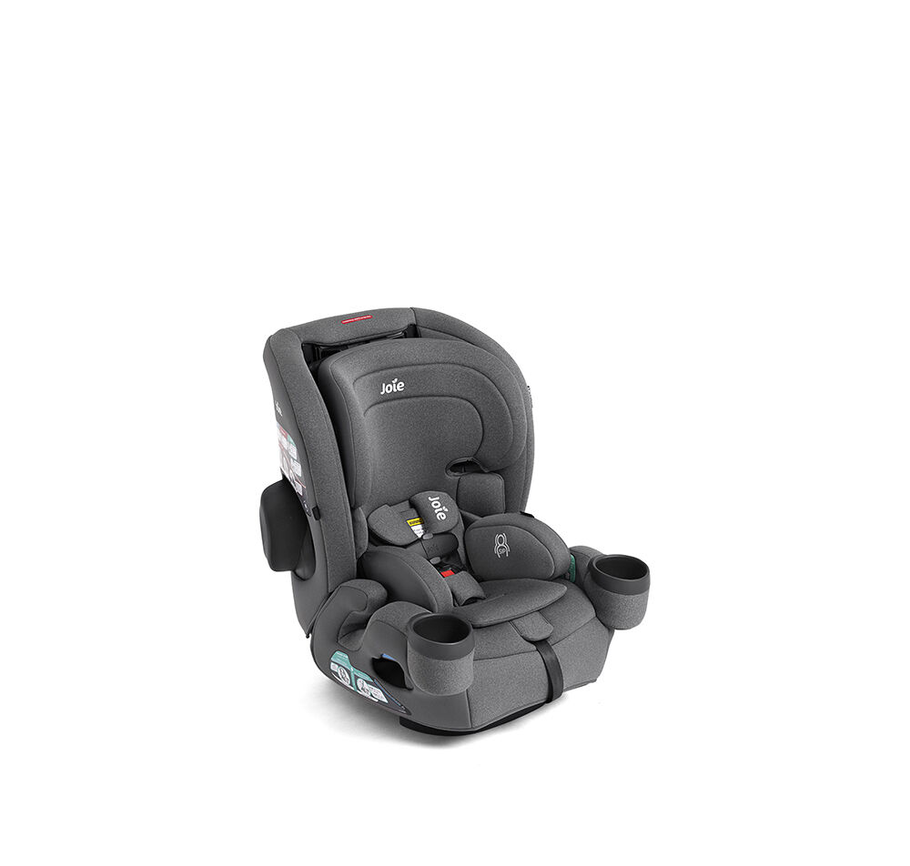 Joie SAFFRON 4-in-1 Convertible Car Seat - Thunder image number 4