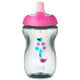Tommee Tippee Explora Active Sports Cup 12m+ - Pink image number 1
