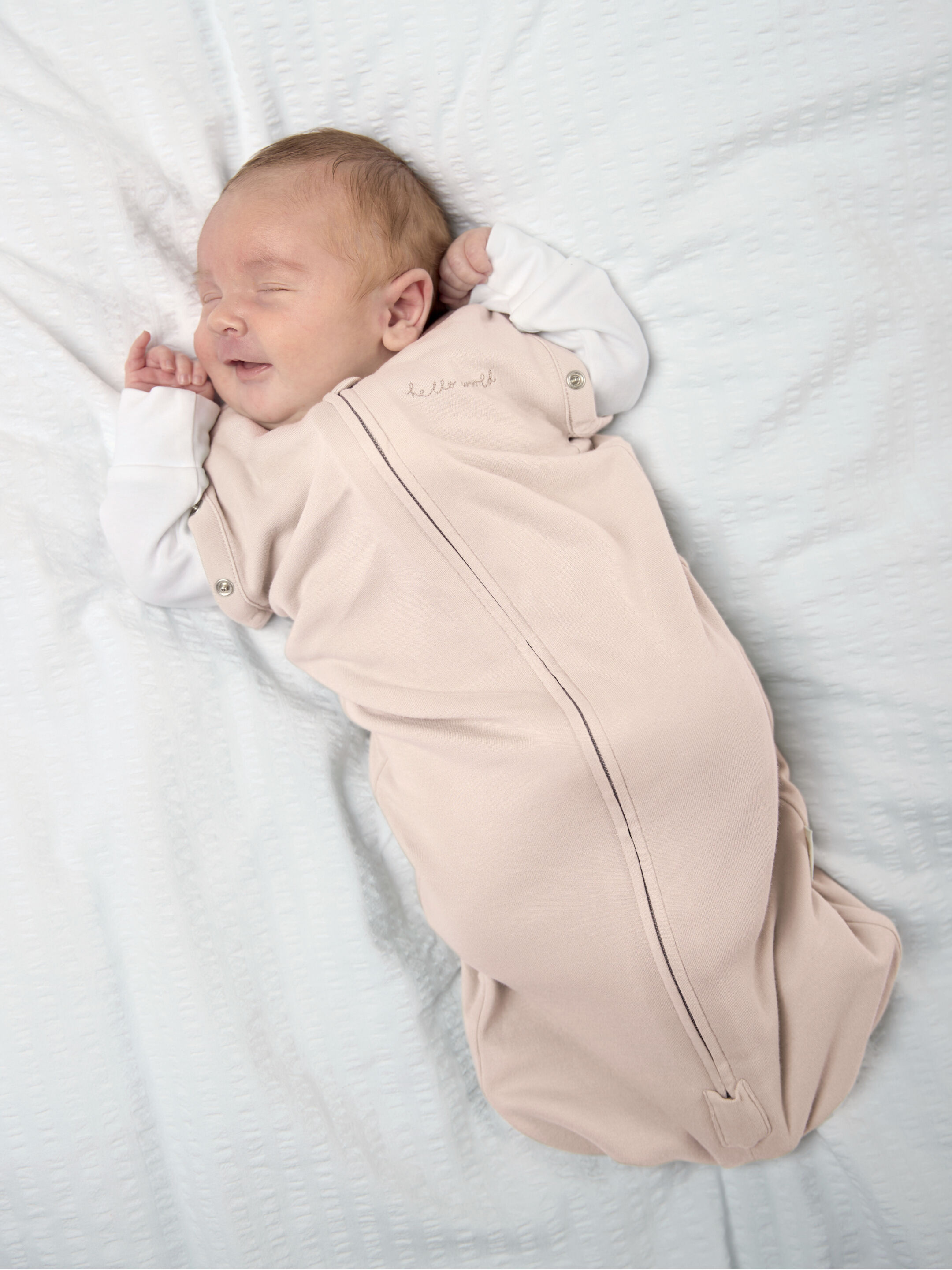 Swaddle - 0-3M - 1.0T Pink image number 1