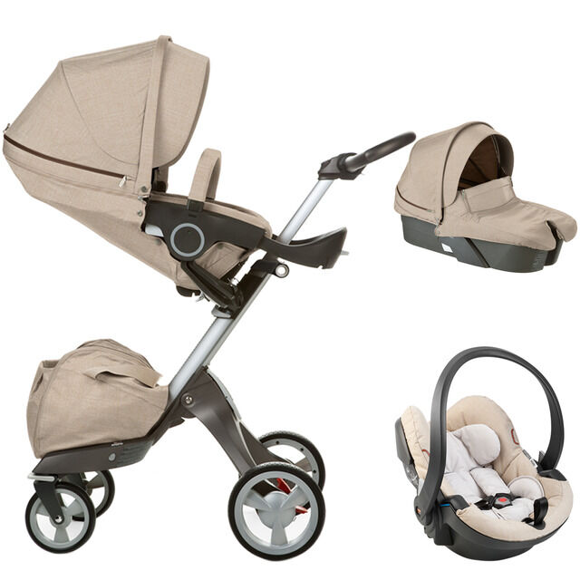 stokke xplory beige