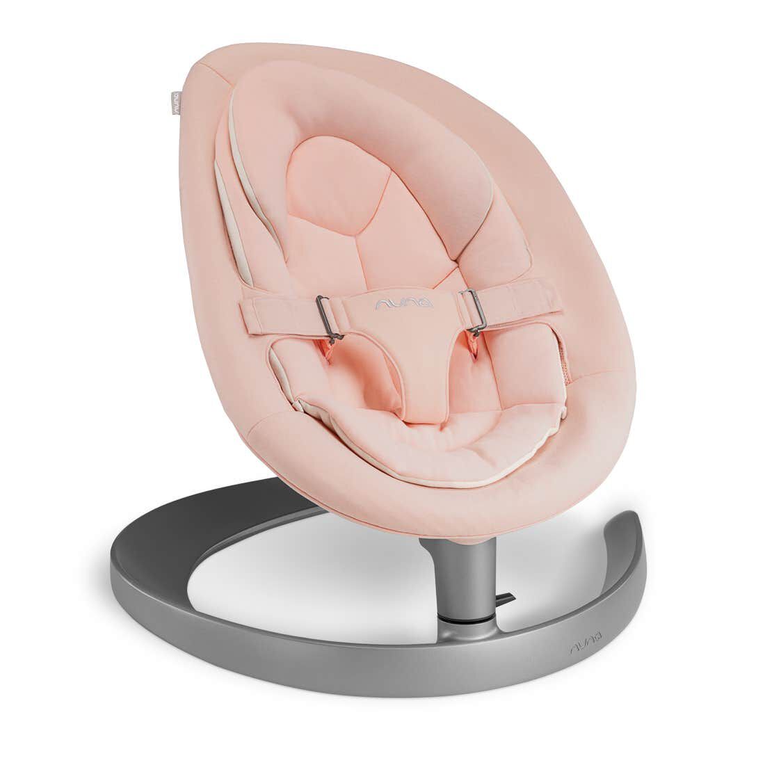 Nuna LEAF&trade; Grow - Peach With Toy image number 2