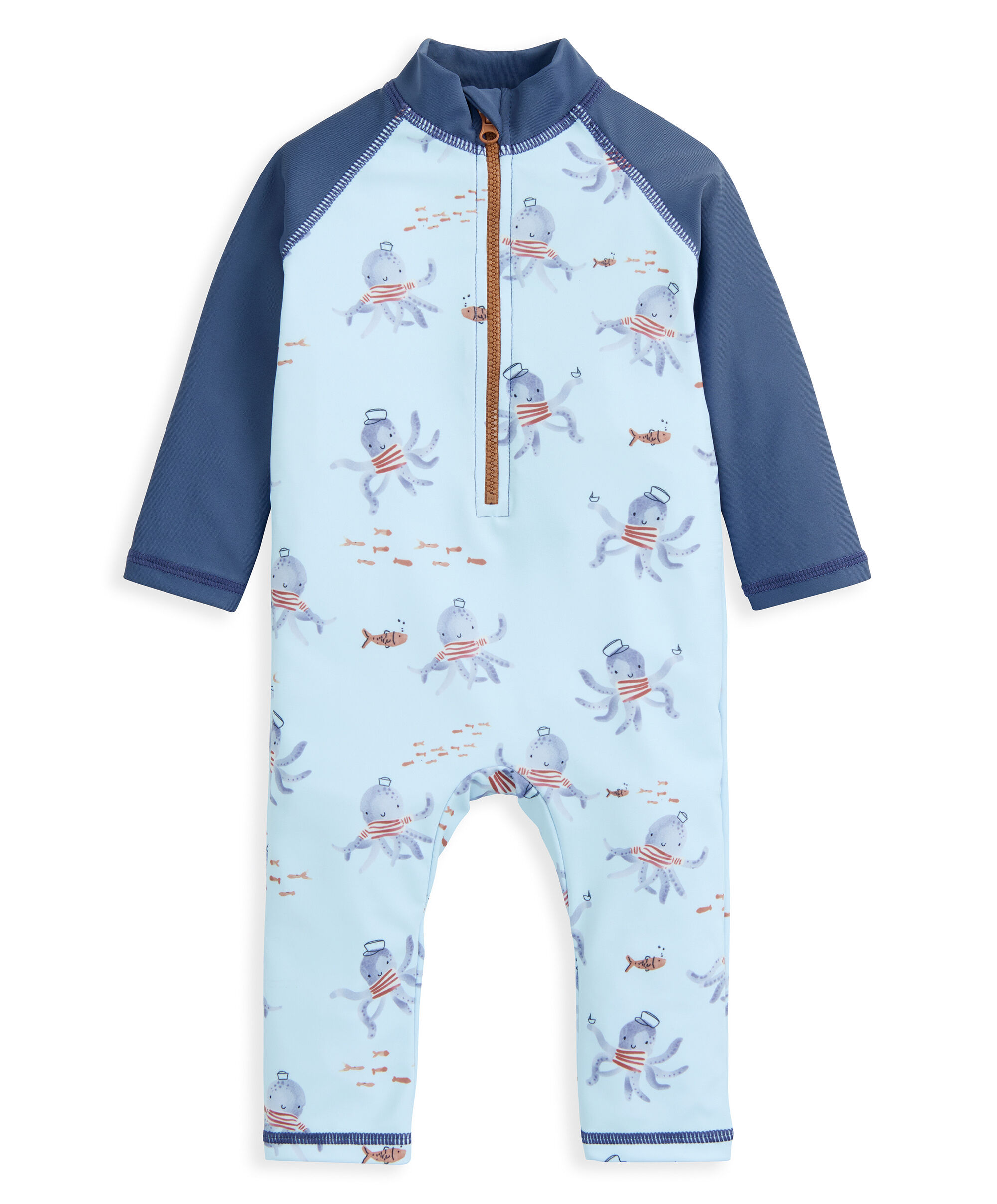 Squid Print Rashsuit image number 2