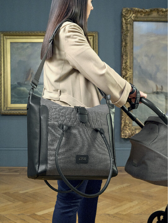 Strada Luxe Pushchair & Changing Bag image number 12