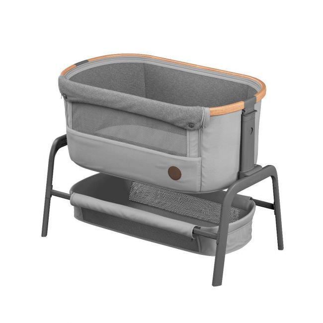 Maxi Cosi Iora Co-Sleeper Essential Grey image number 2