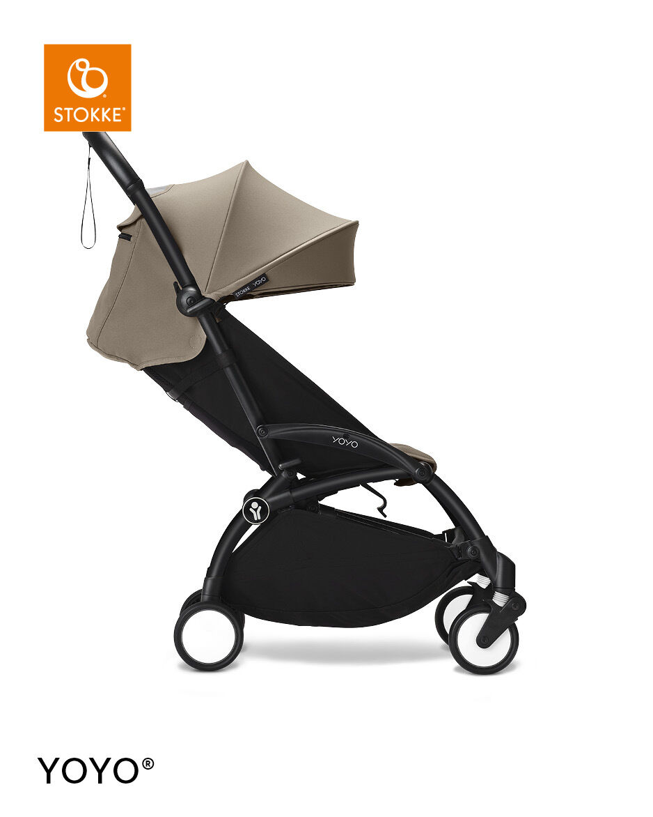 Stokke YOYO3 6+ Colour Pack - Taupe image number 3
