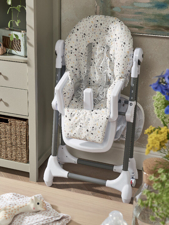 Baby Snug Blossom with Terrazzo Highchair image number 7