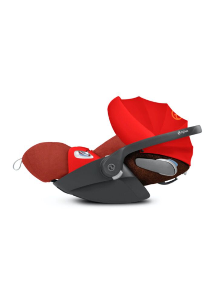 Cloud Z i-Size Plus & Sensor Safe - Autumn Gold image number 2