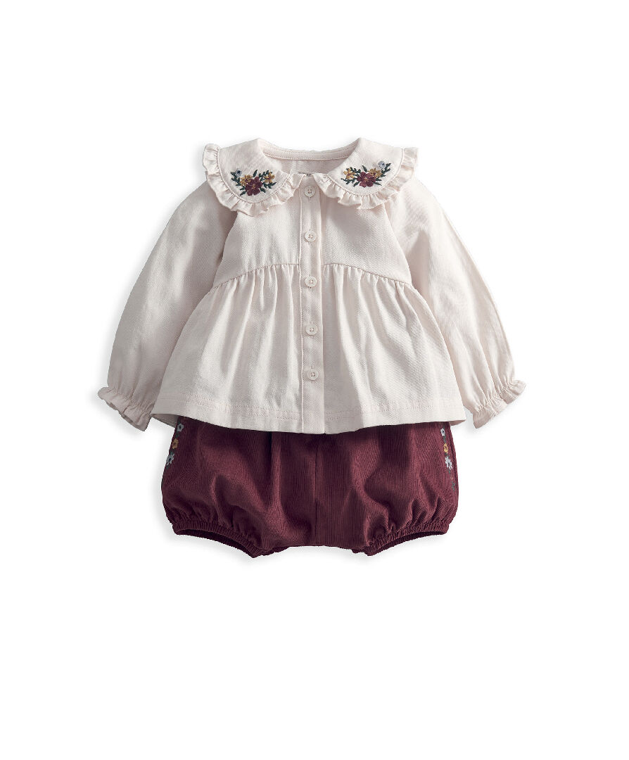 2pc Bloomer & Top Set image number 2