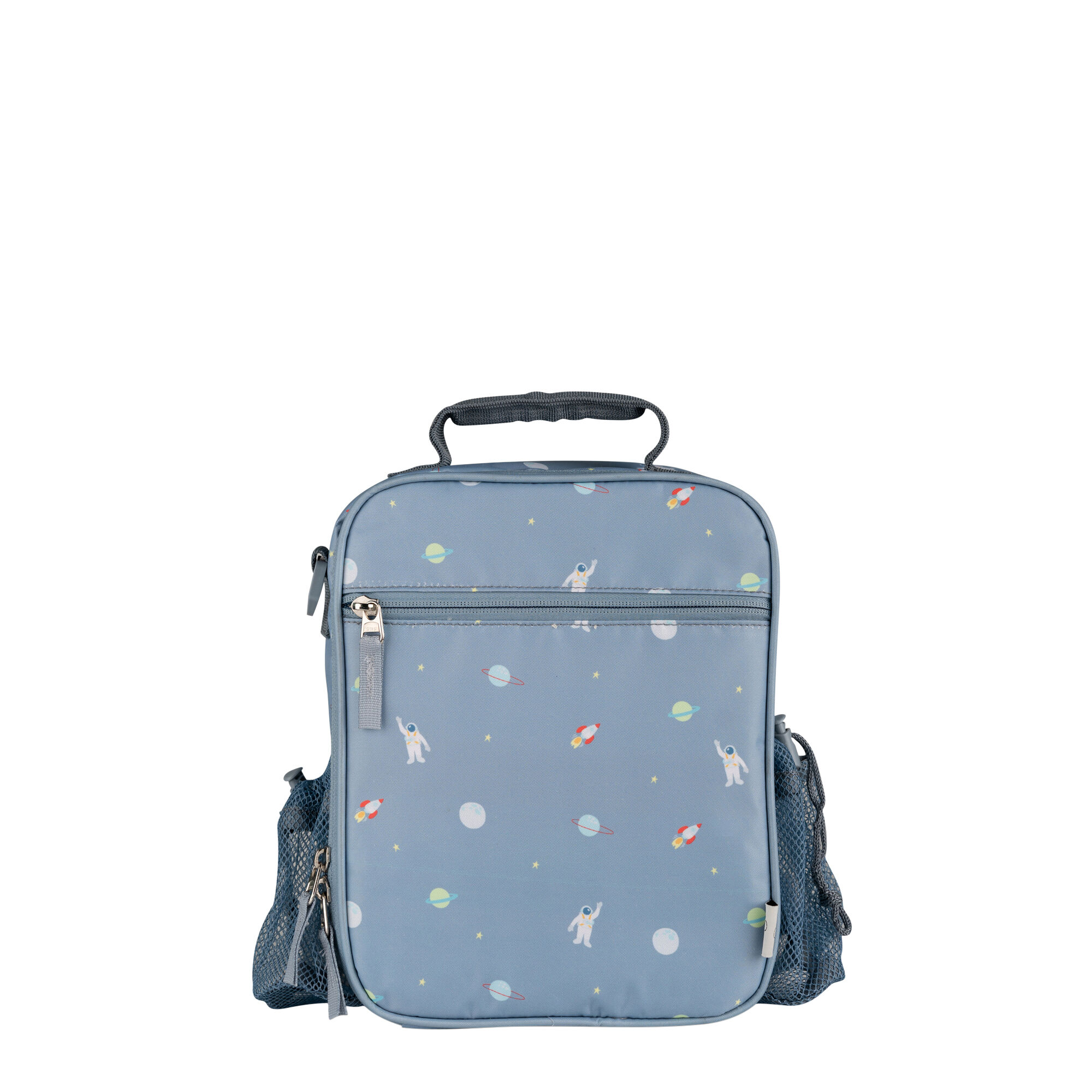 Citron Insulated Lunchbag Backpack Spaceship image number 2