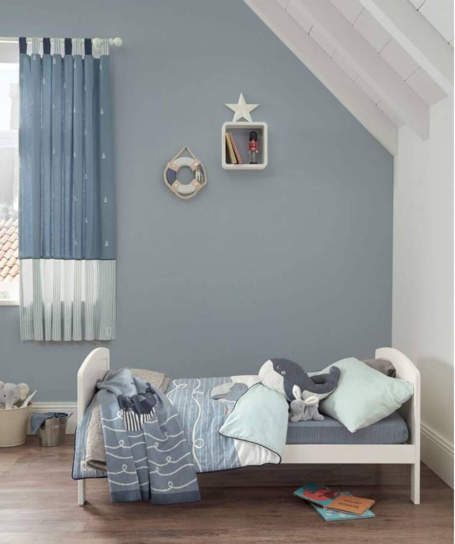 Dover Adjustable Cot to Toddler Bed - White image number 5