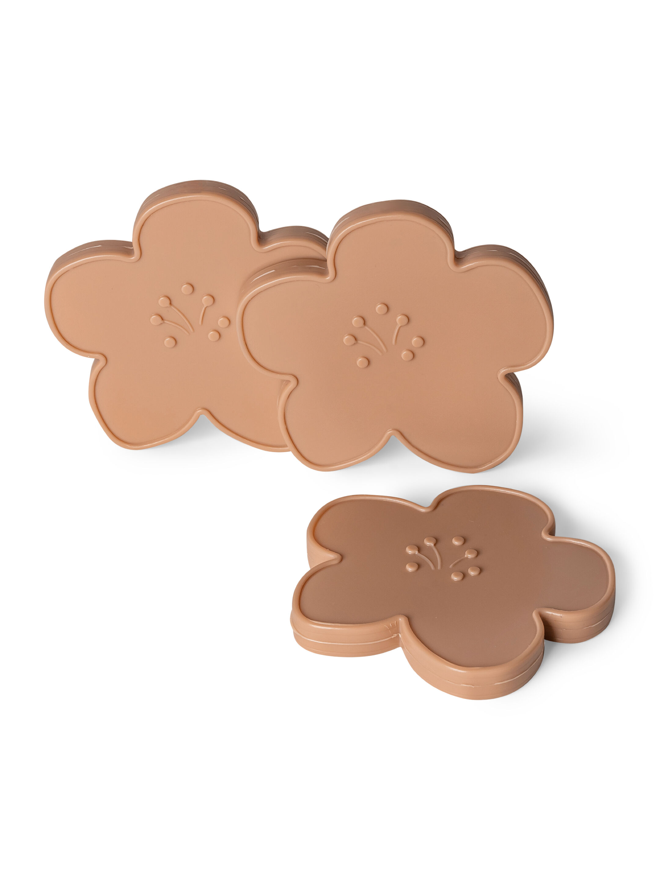 Citron Ice Packs Set of 3 Flower