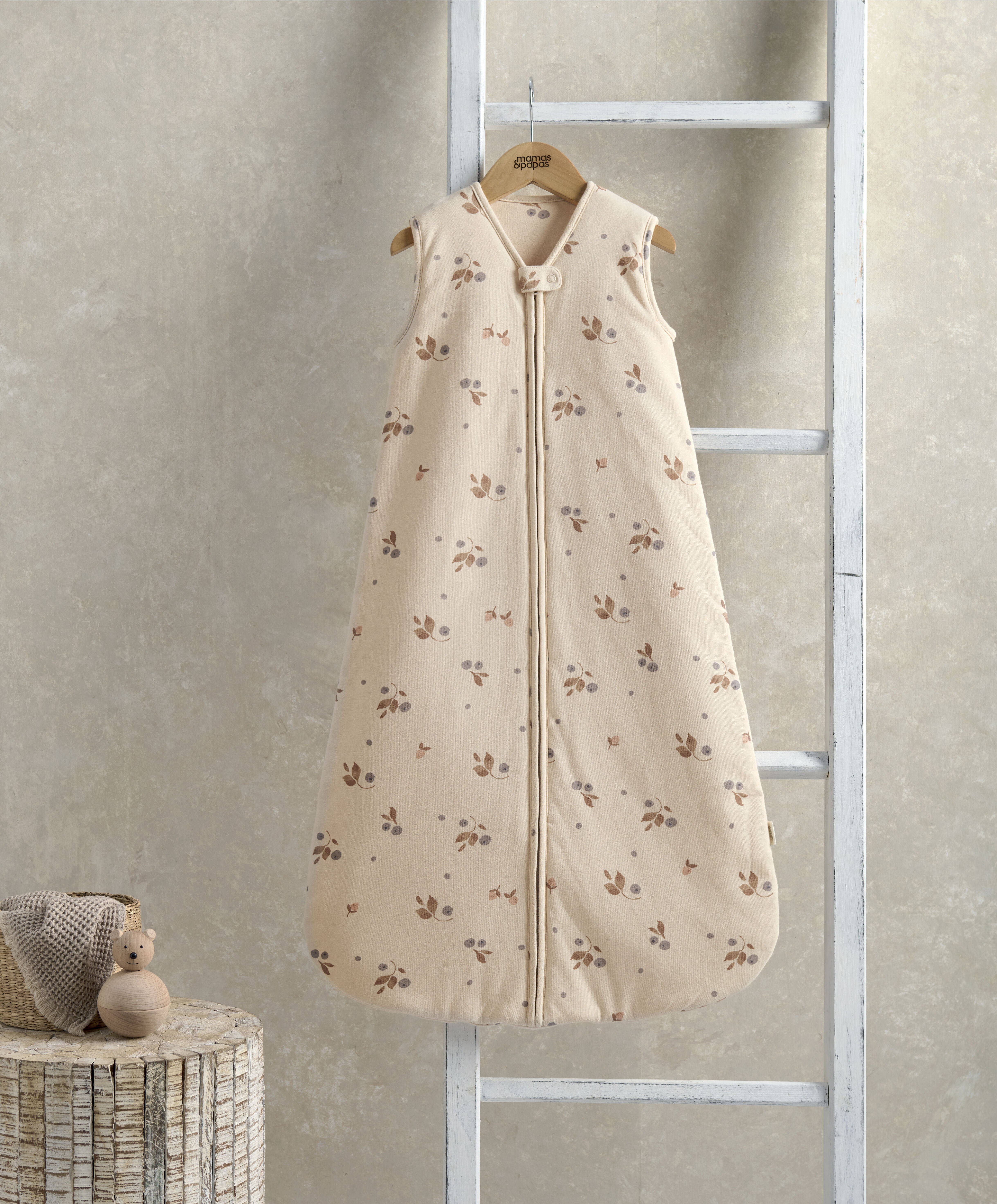 Dreampod 6-18 Months - 2.5 Tog - Berry