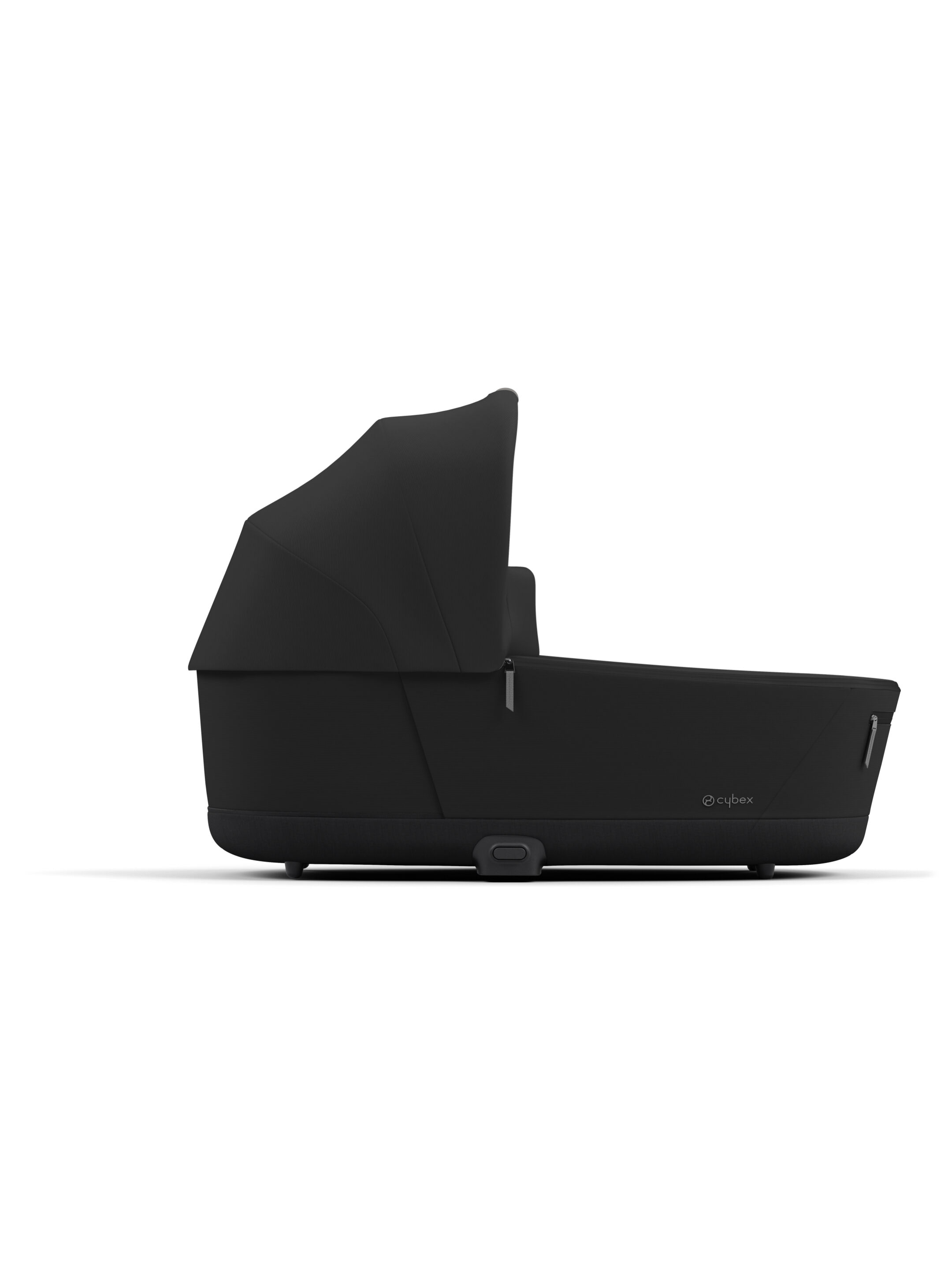 Cybex Priam Lux Carry Cot - Sepia Black image number 3