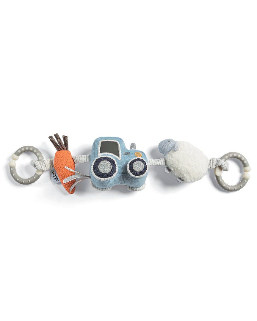 Welcome to the World Travel Charm Tractor image number 1