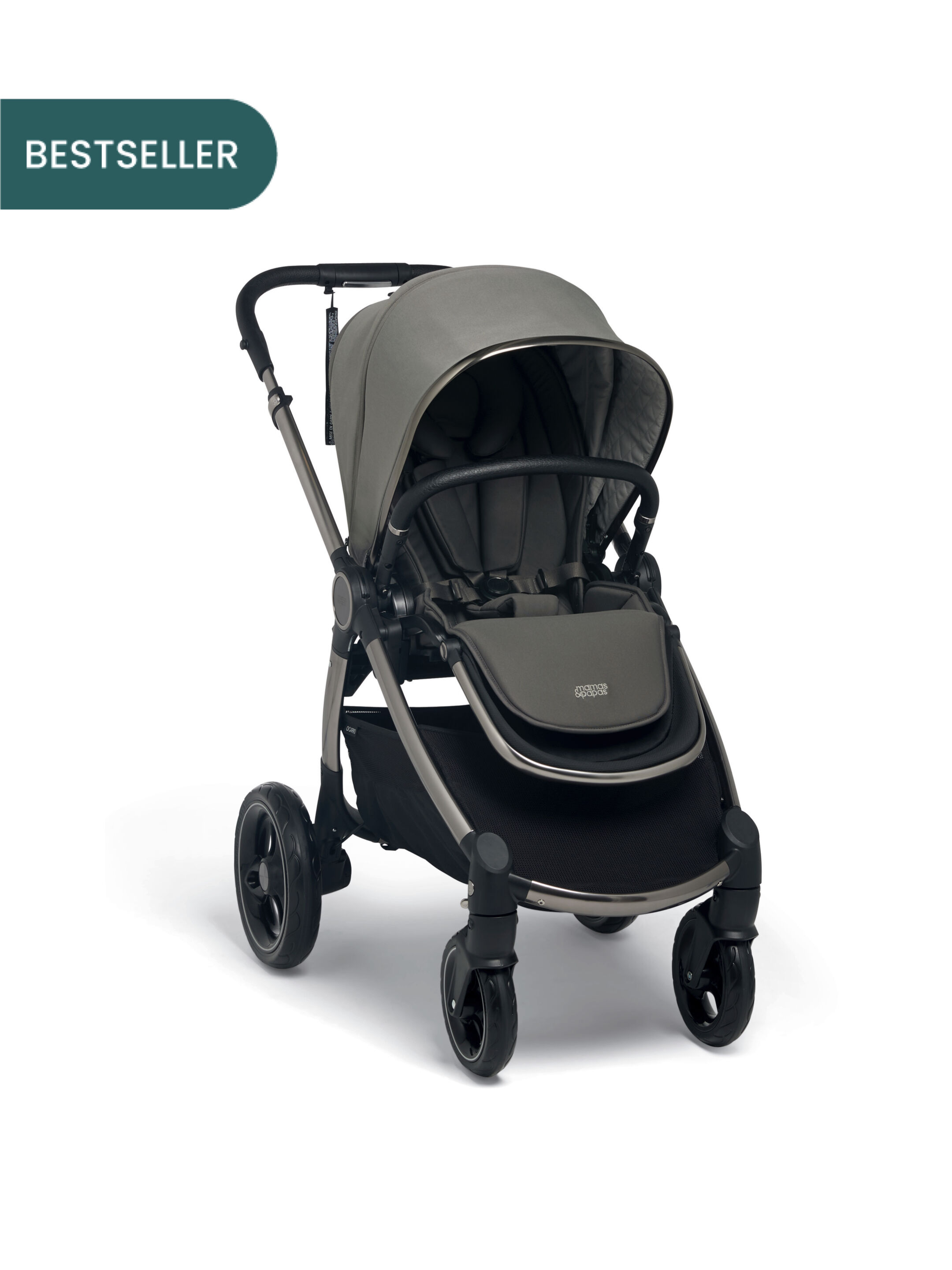 Ocarro Pushchair - Mercury image number 1