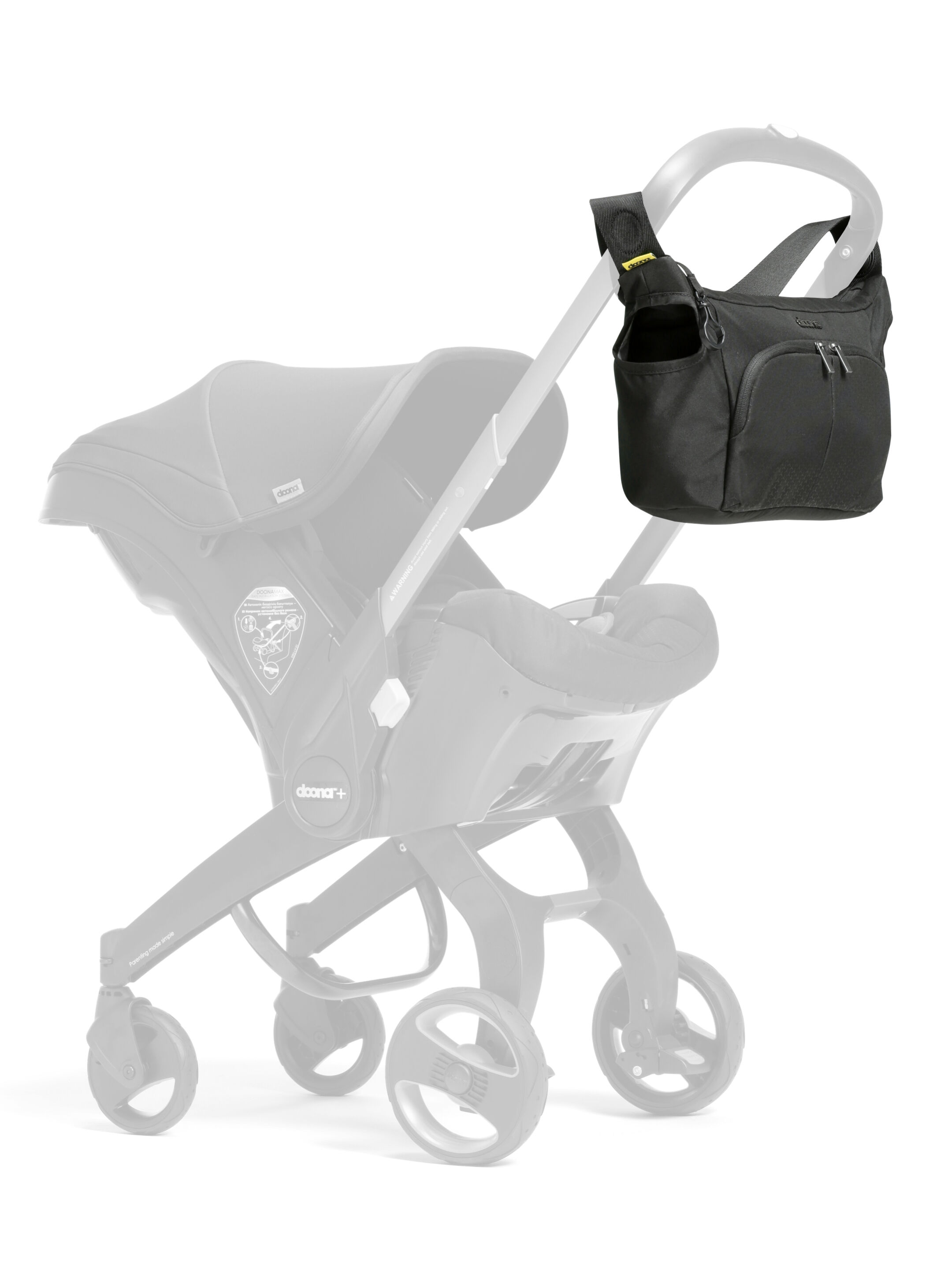 Doona Essentials Tote Bag image number 1