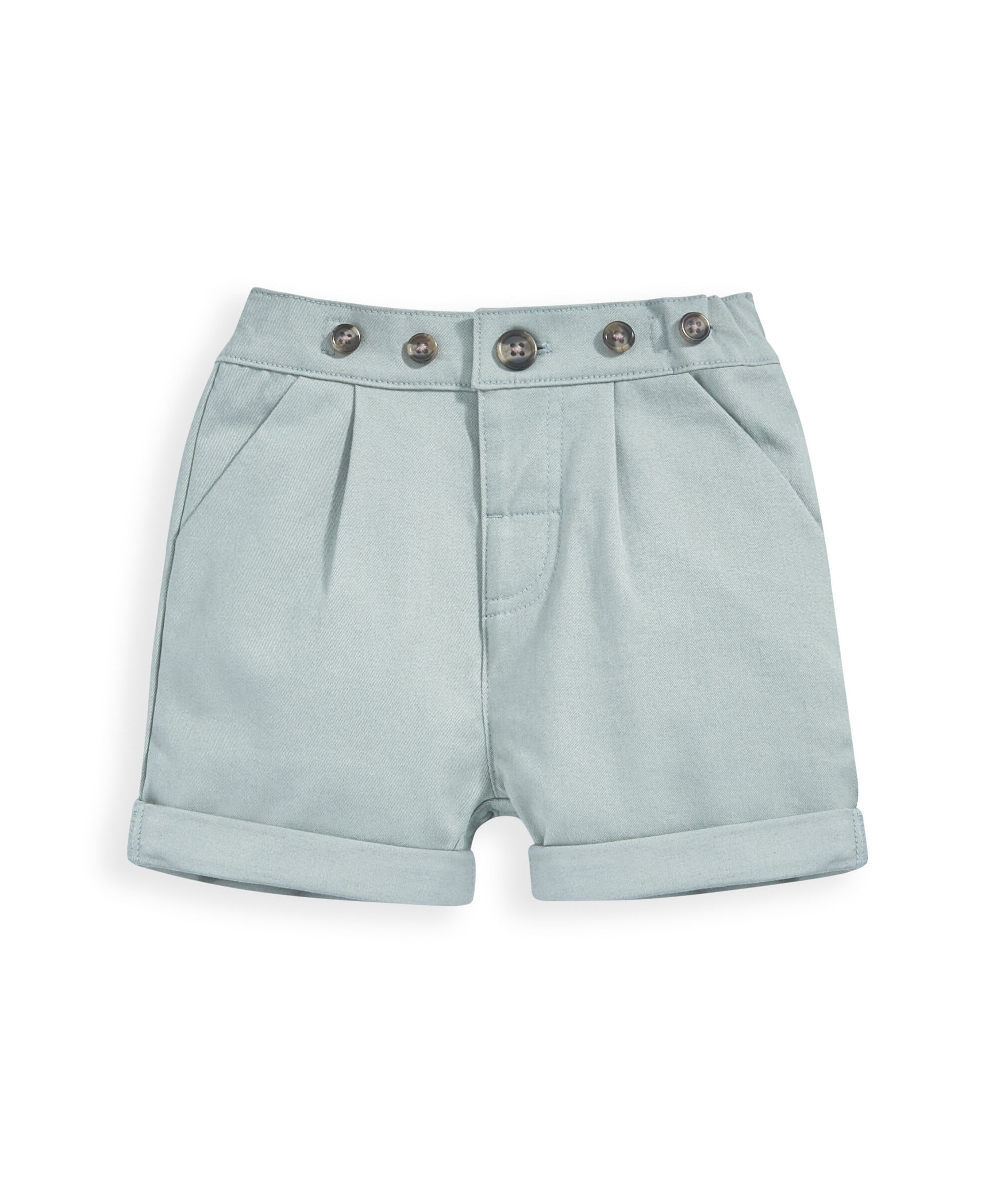 Chino Shorts With Braces image number 3