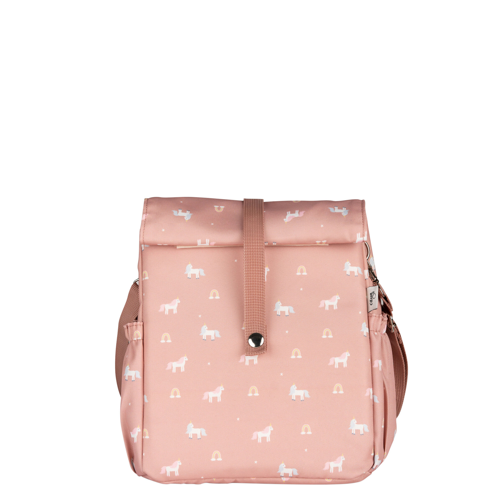 Citron Insulated Rollup Lunchbag Unicorn image number 1