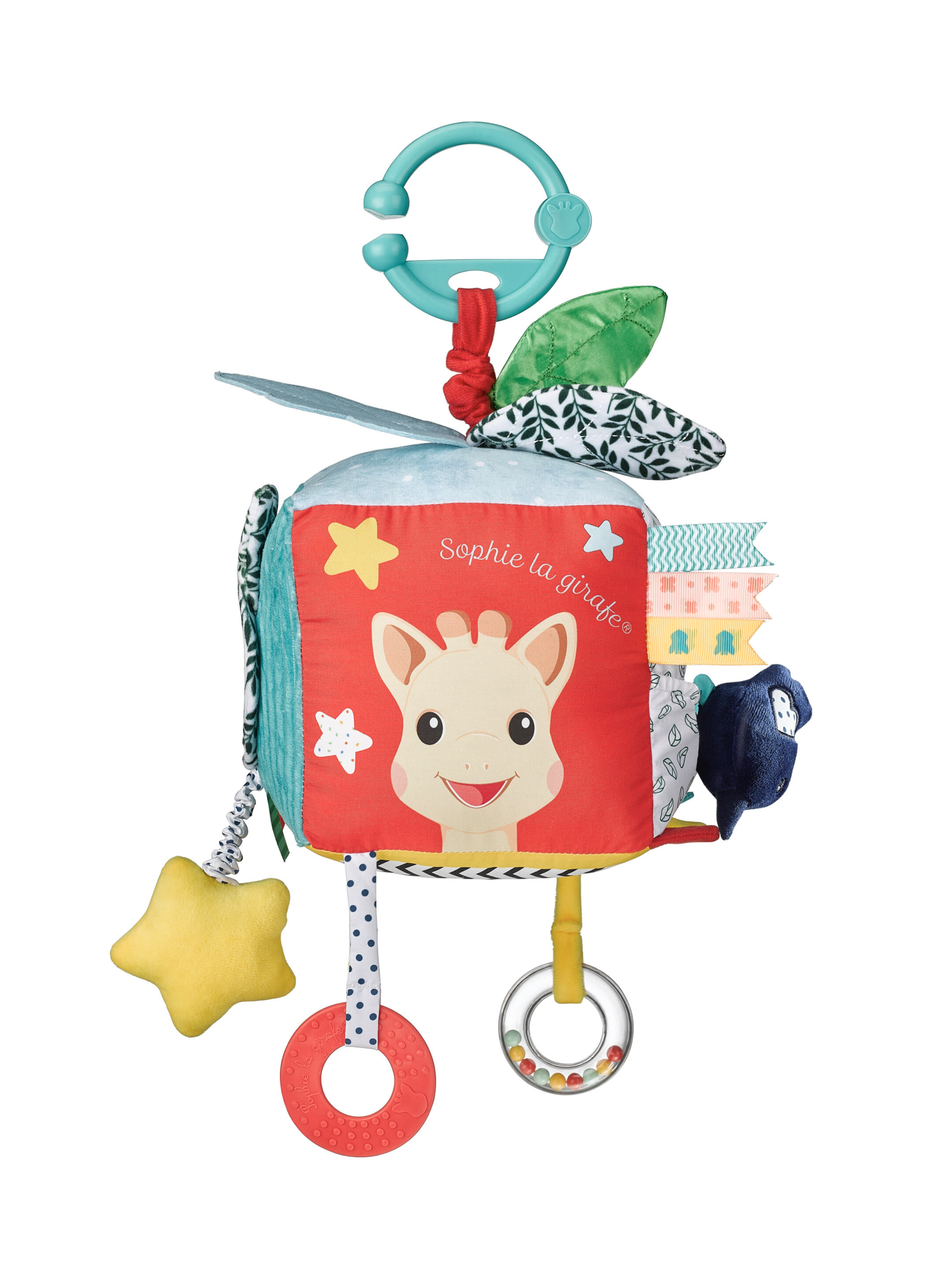 Sophie la girafe Fresh Touch Sensory Cube