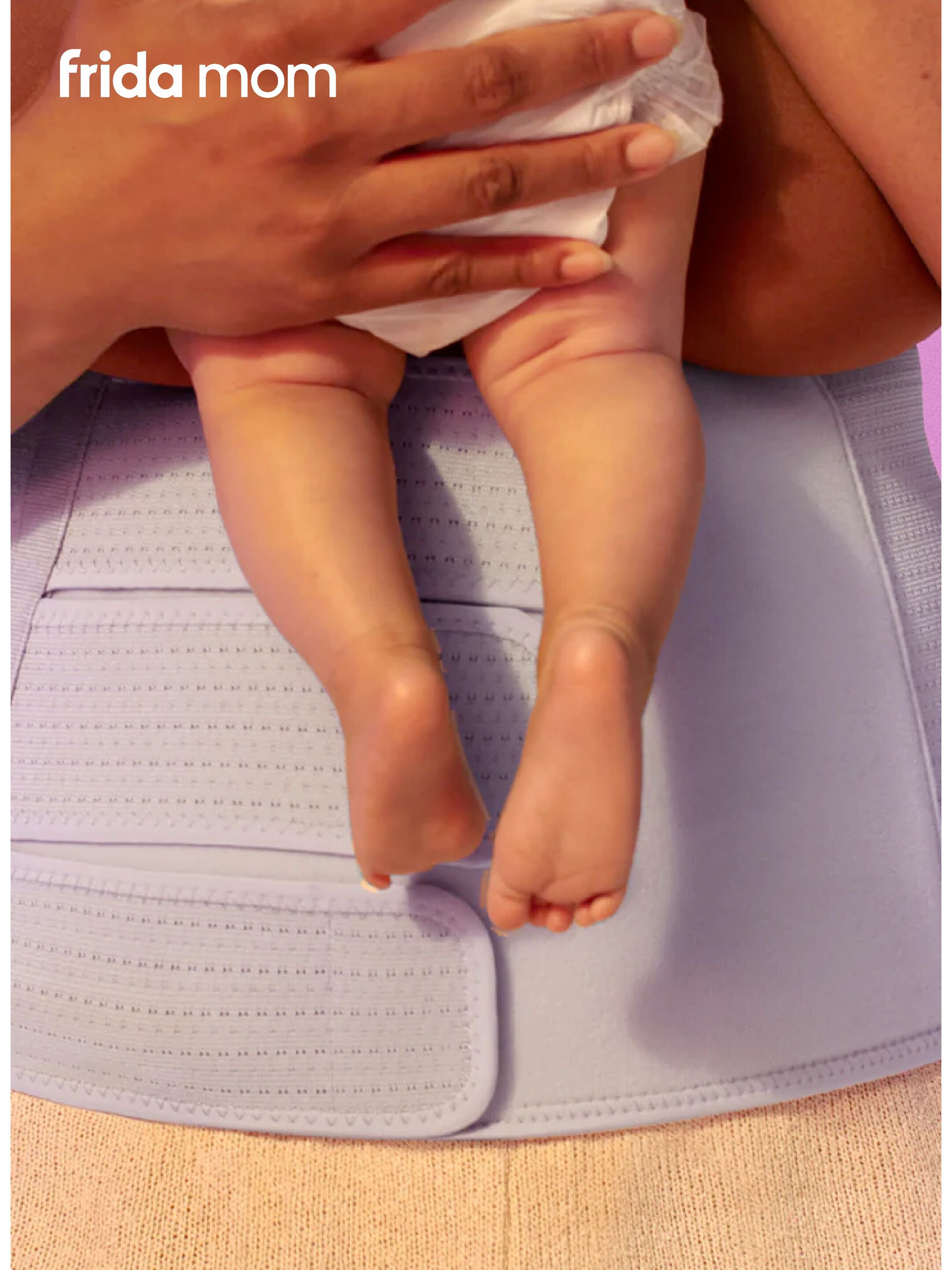 Frida Mom Postpartum Abdominal Support Binder image number 7