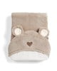 Hooded Bear Towel - Millie & Boris image number 1