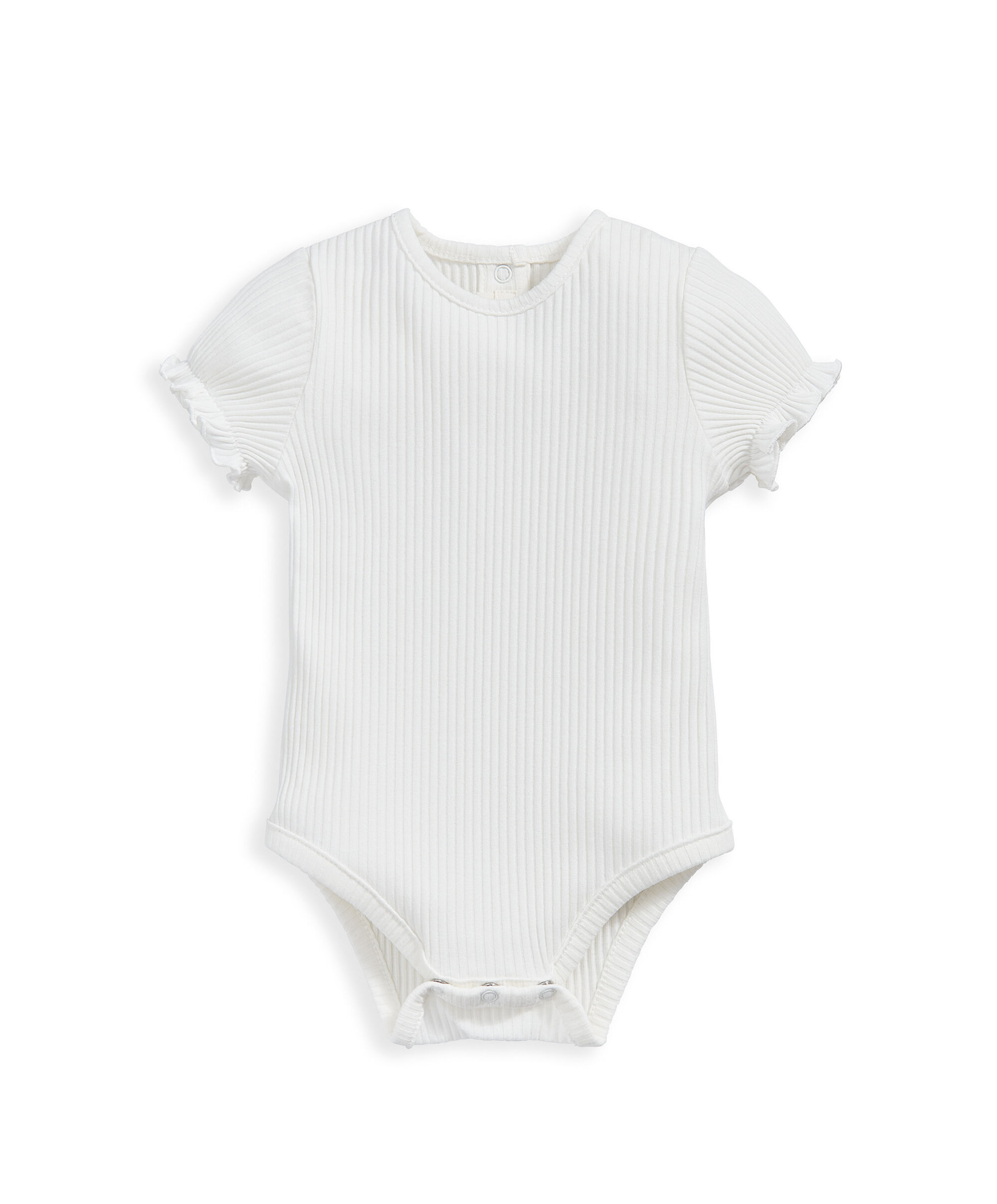 2 Piece Bodysuit & Overall Shortie Romper image number 4